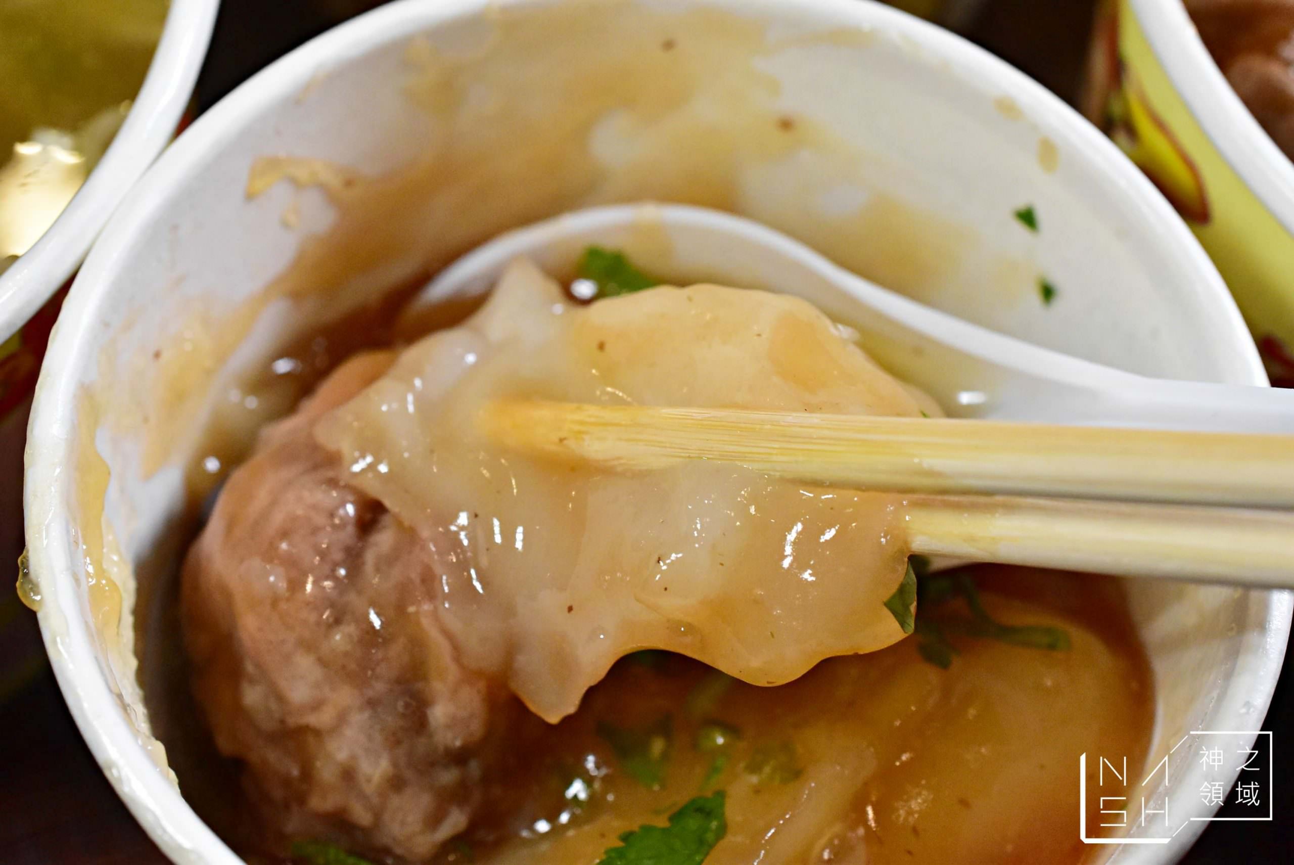 阿淑清蒸肉圓