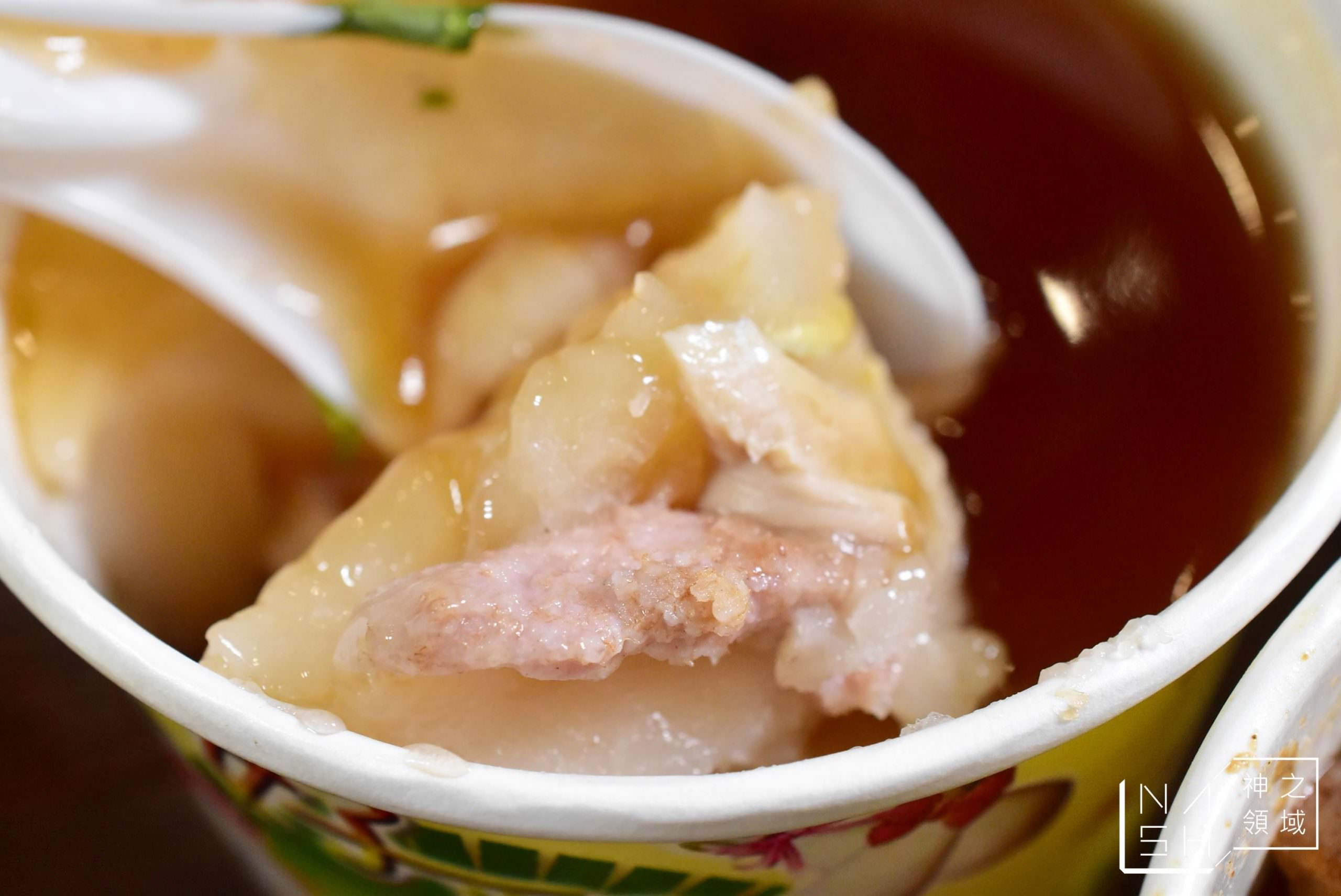 阿淑清蒸肉圓
