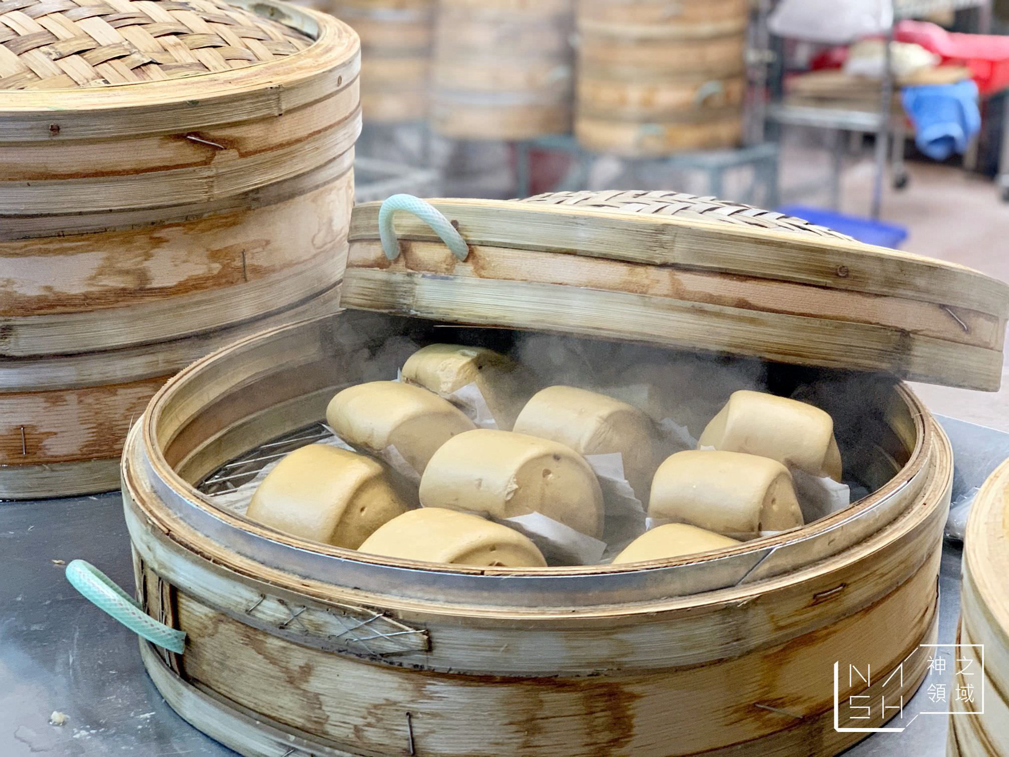 老兵手工包子