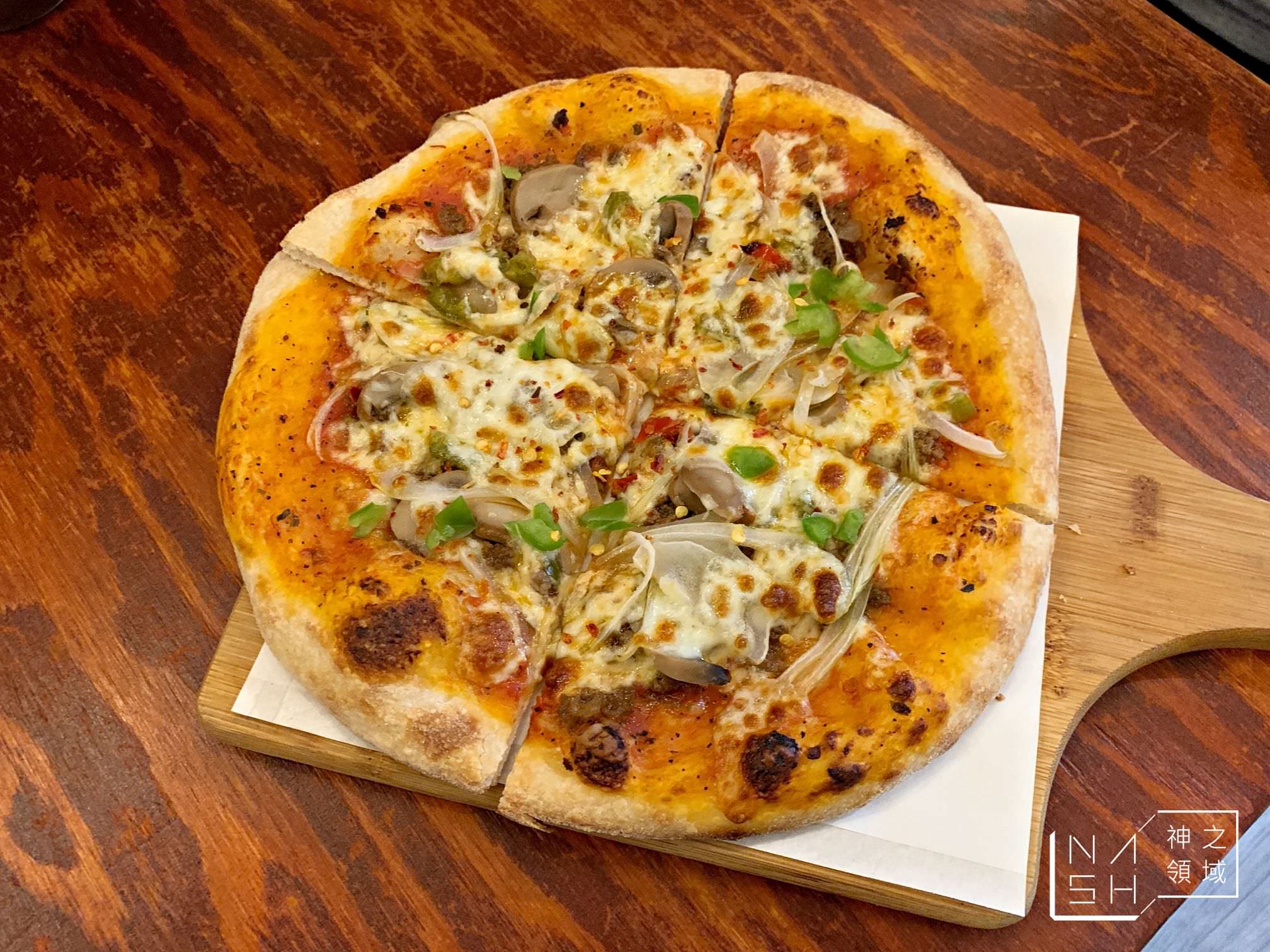 La Bocca 義式手作披薩