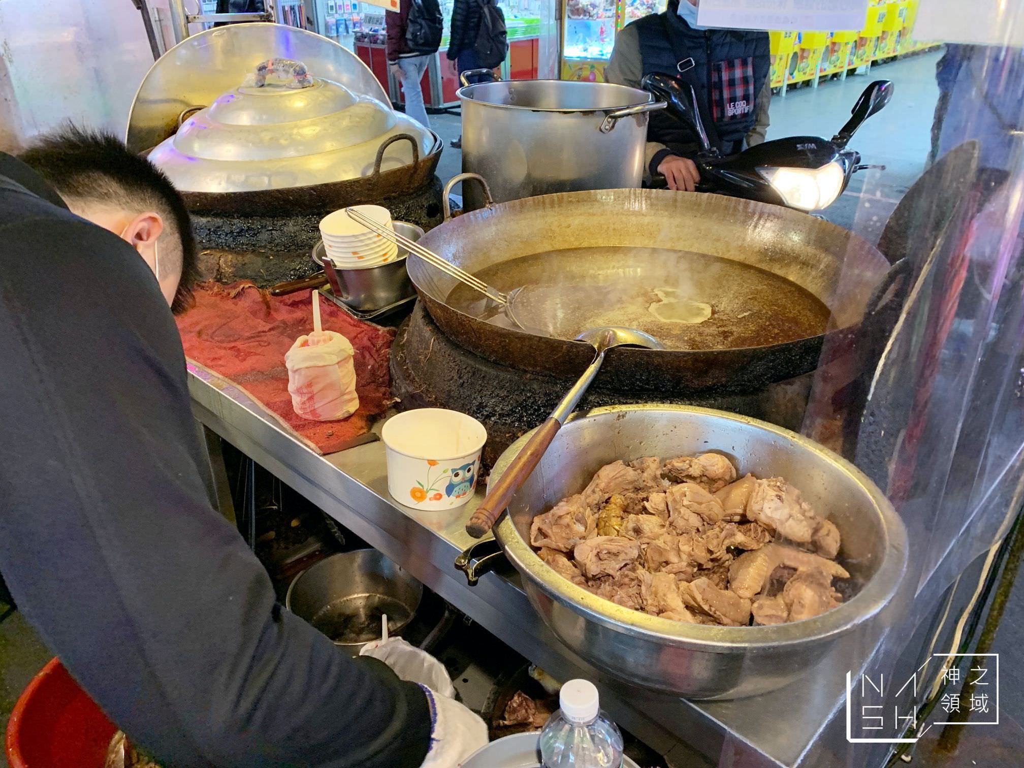 板橋王好吃麻油雞