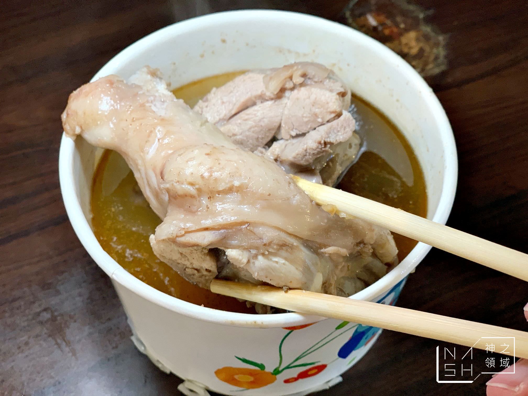 板橋王好吃麻油雞