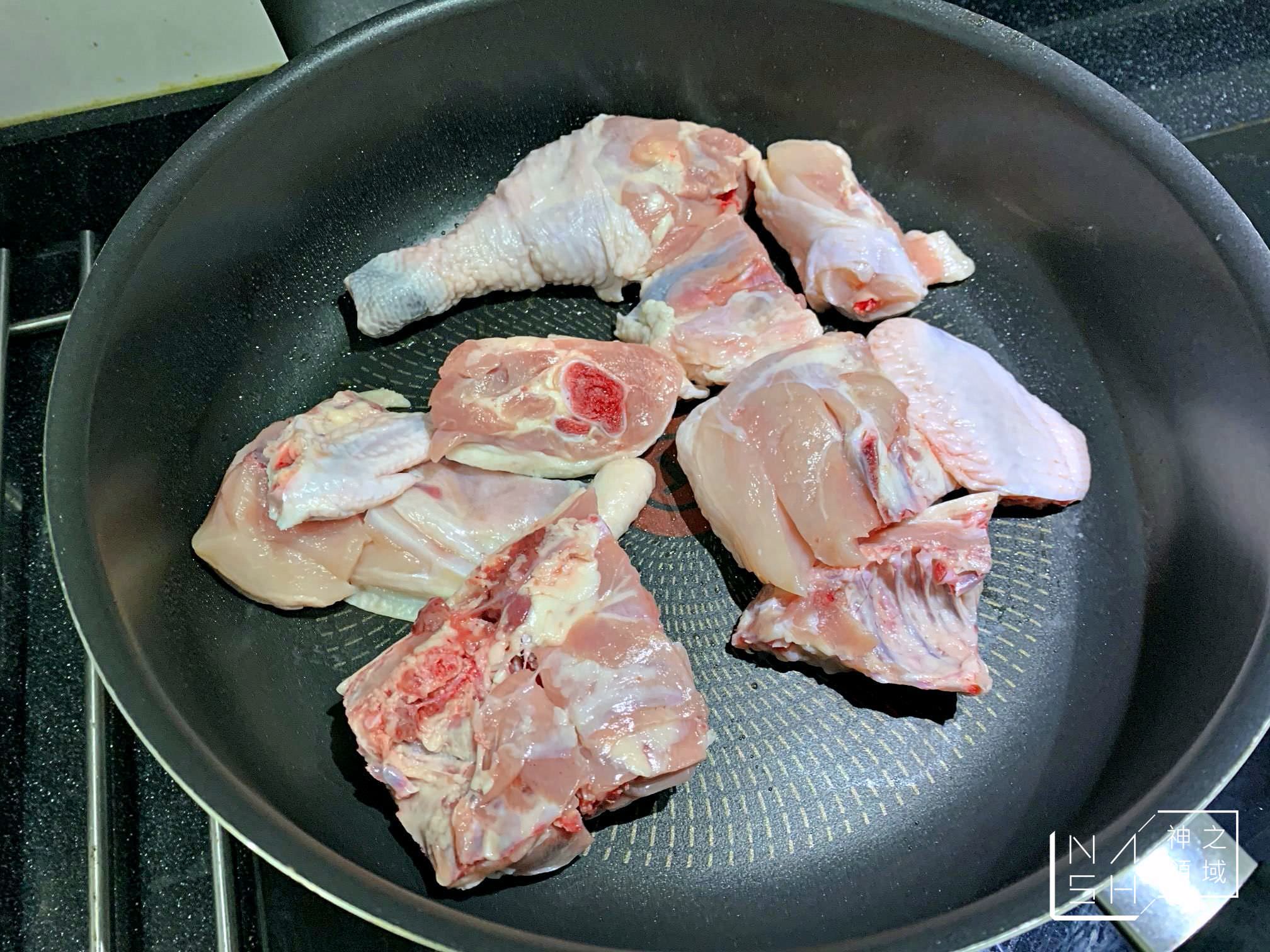 麻油雞食譜