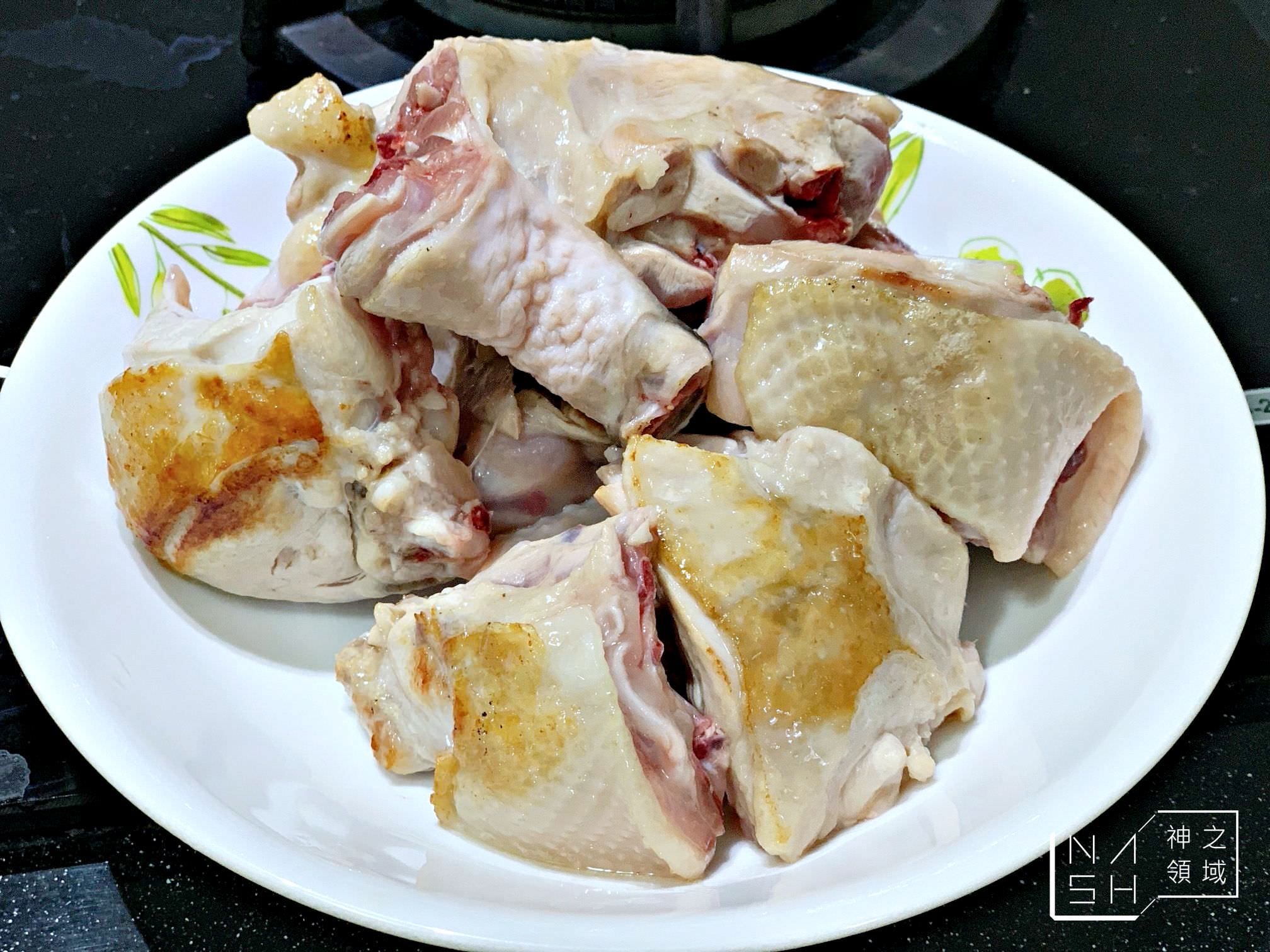 麻油雞食譜
