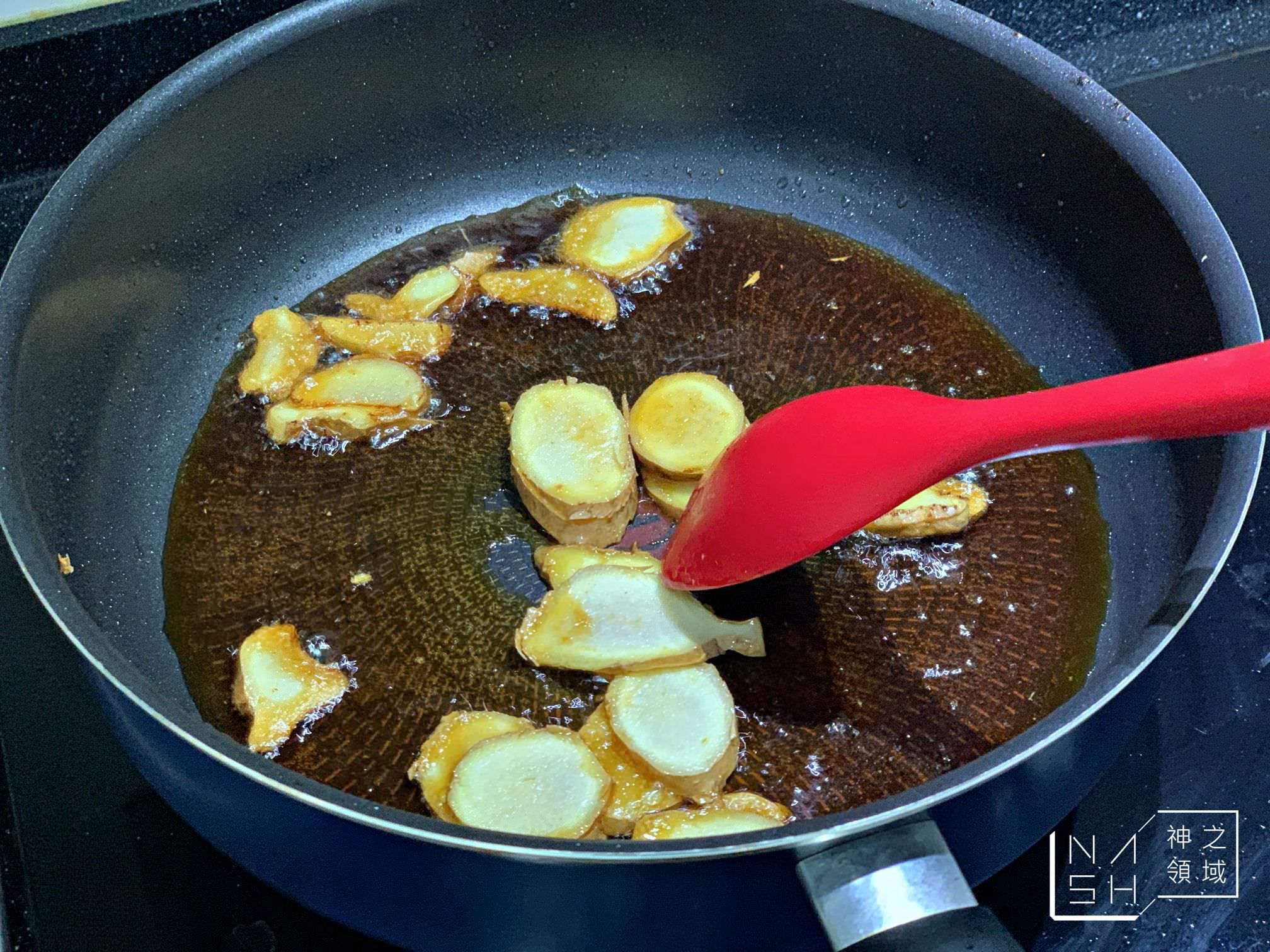 麻油雞食譜
