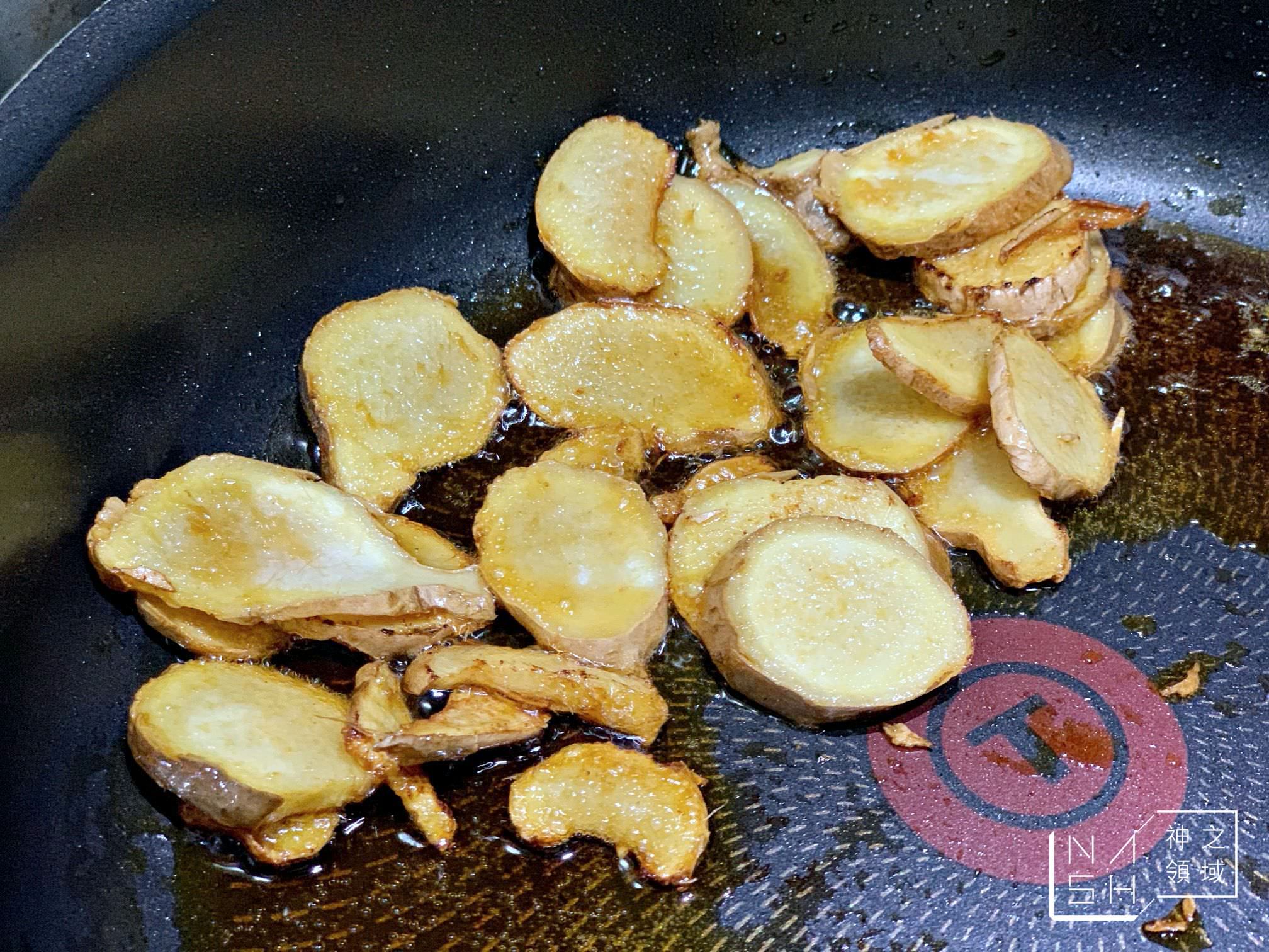 麻油雞食譜