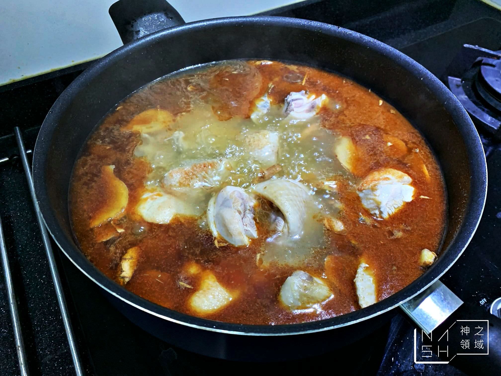 麻油雞食譜