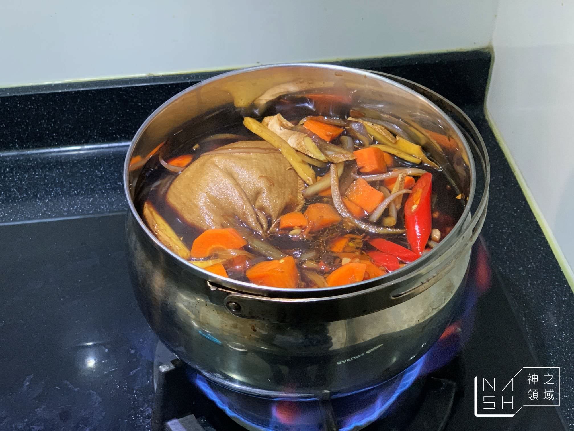 滷牛腱食譜