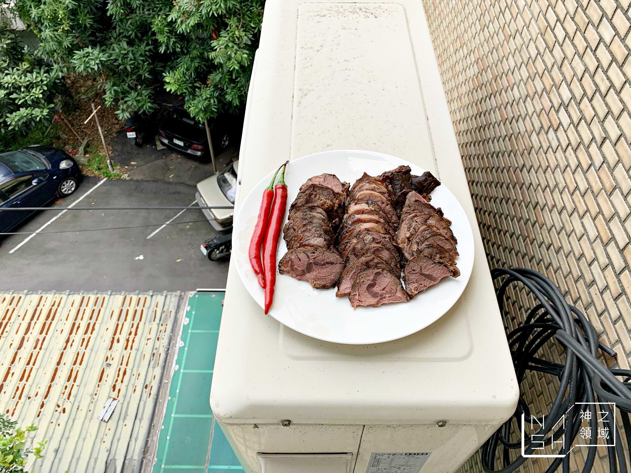 滷牛腱食譜