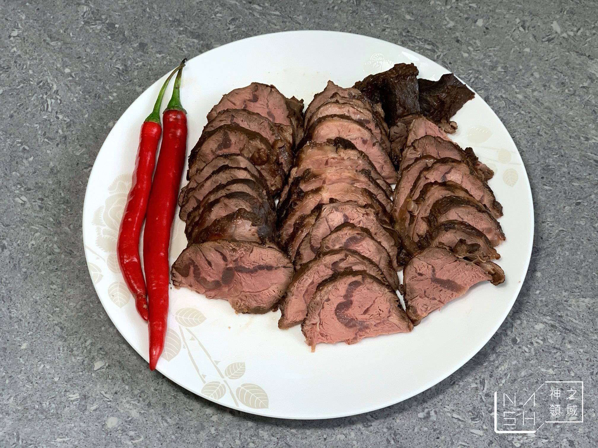 滷牛腱食譜