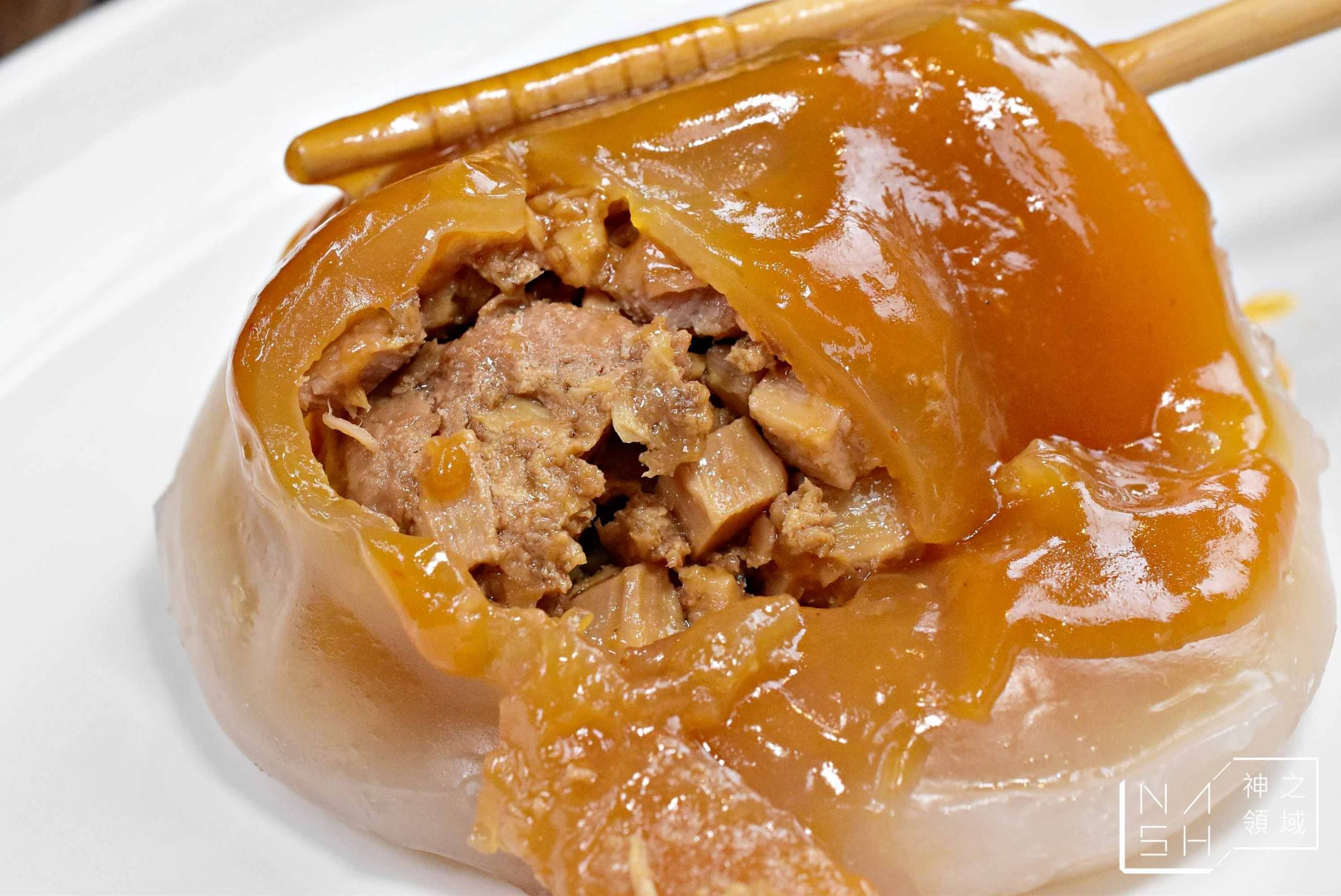 大福手作肉粽肉圓