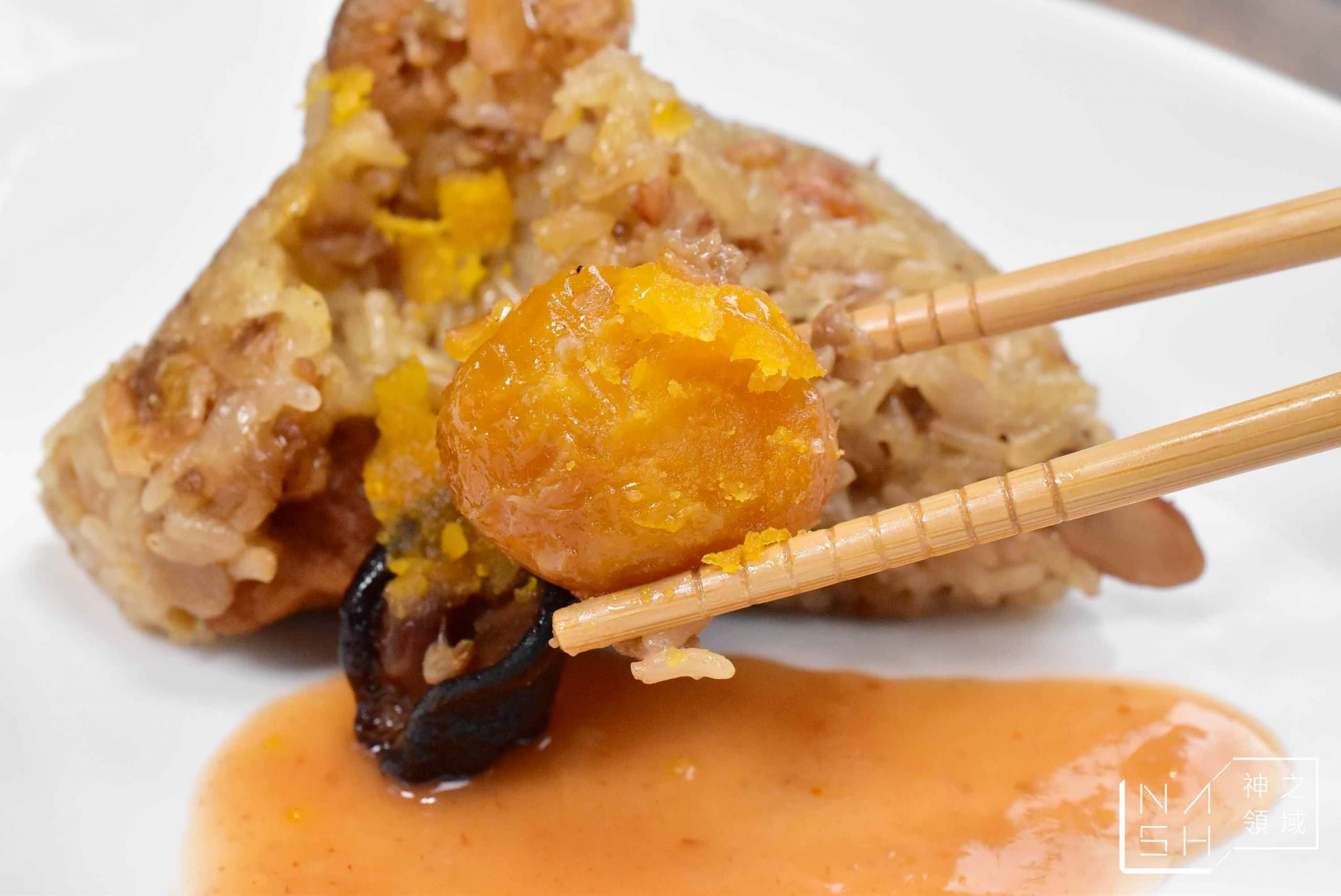 大福手作肉粽肉圓
