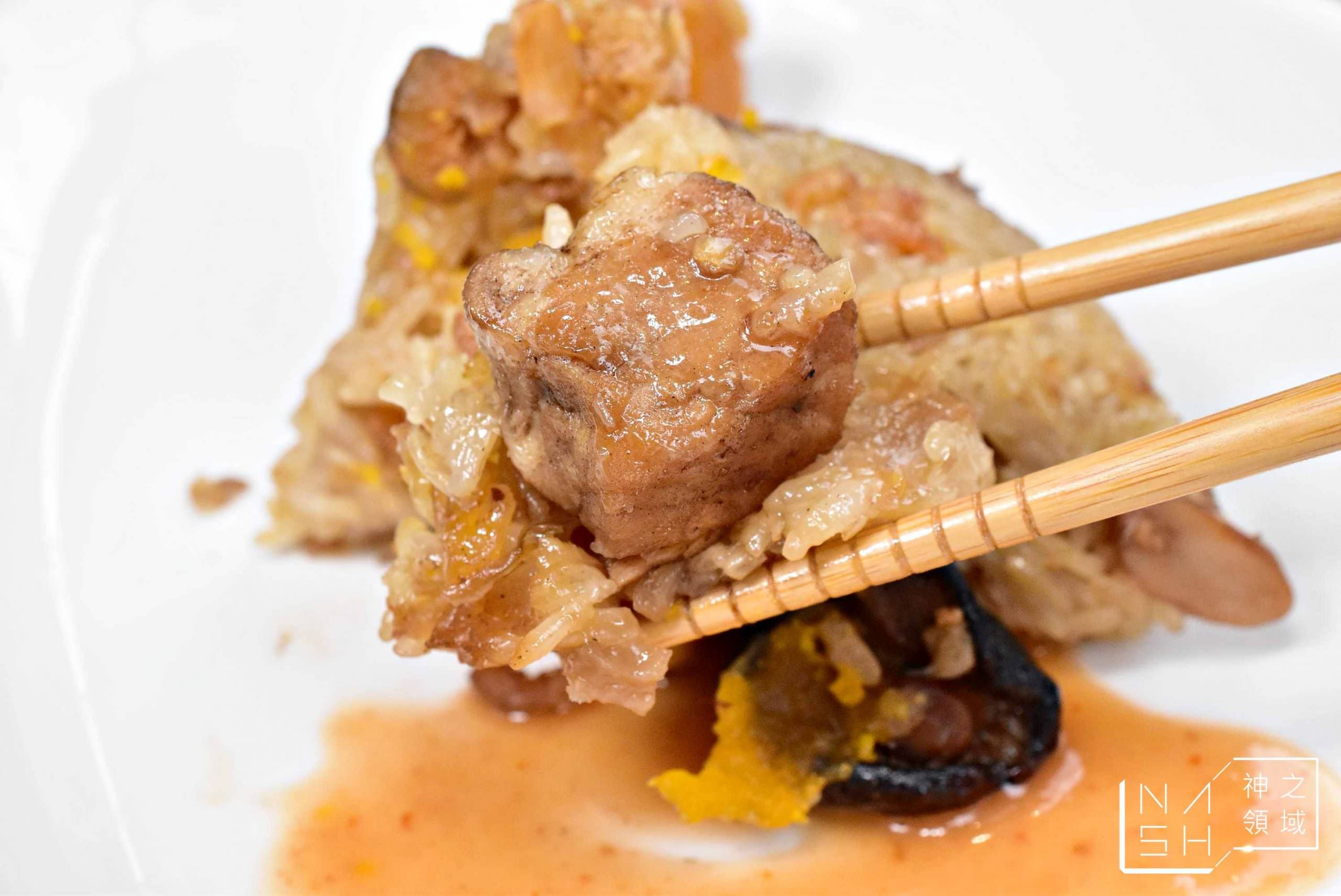 大福手作肉粽肉圓