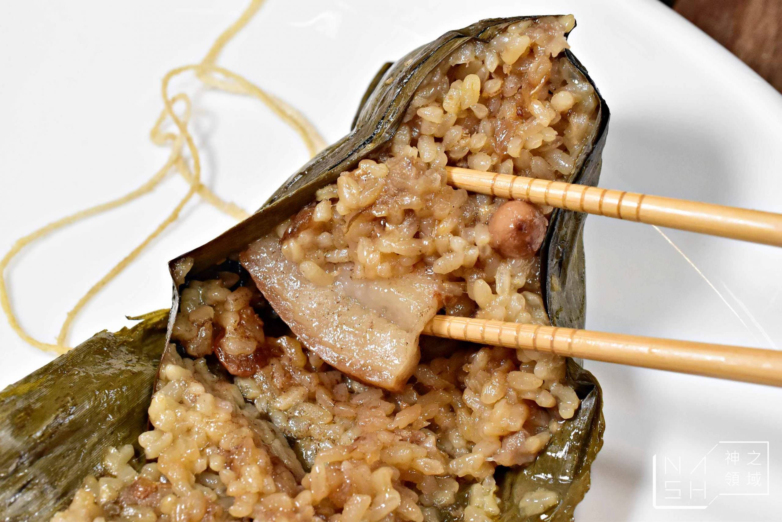 大福手作肉粽肉圓