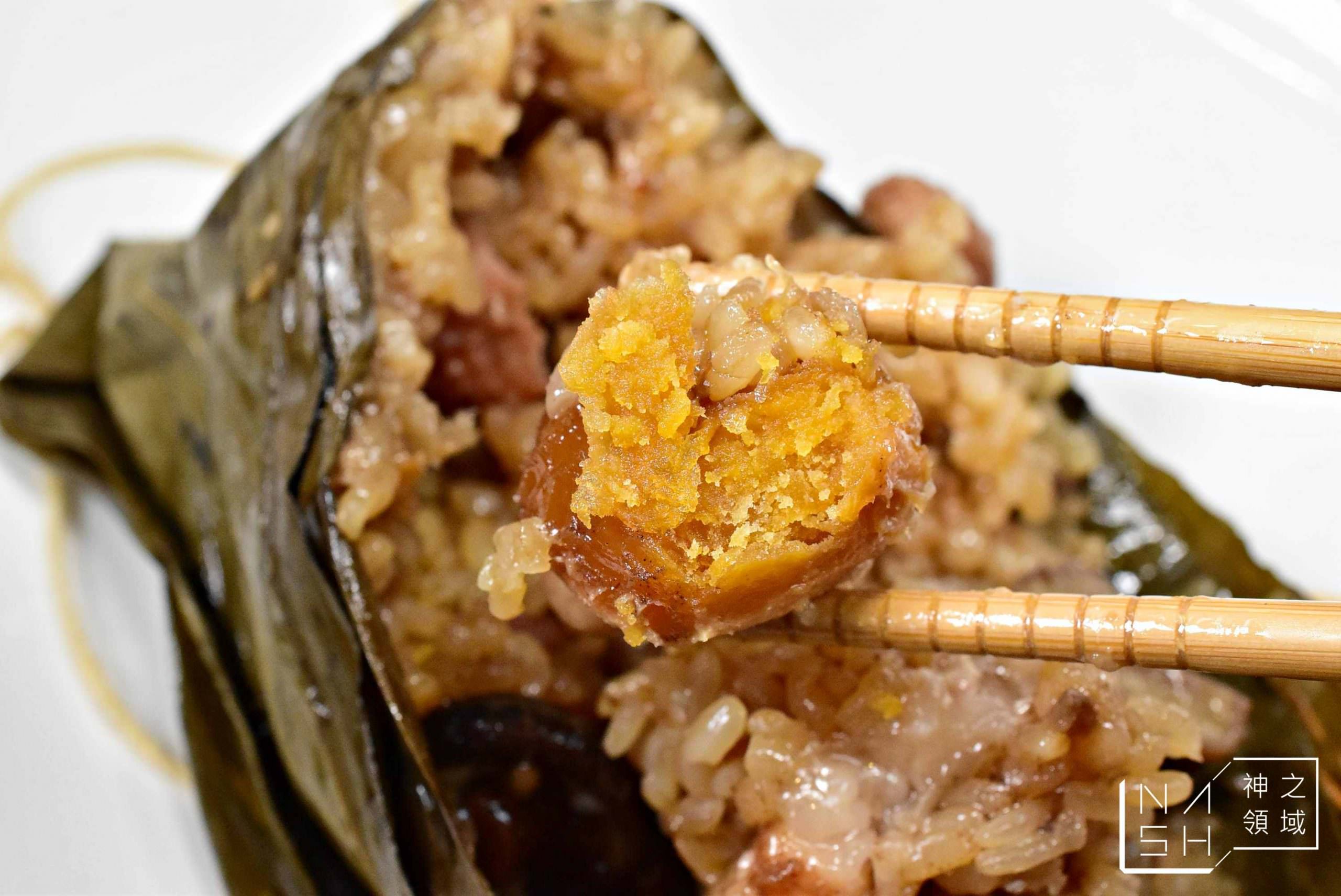 大福手作肉粽肉圓