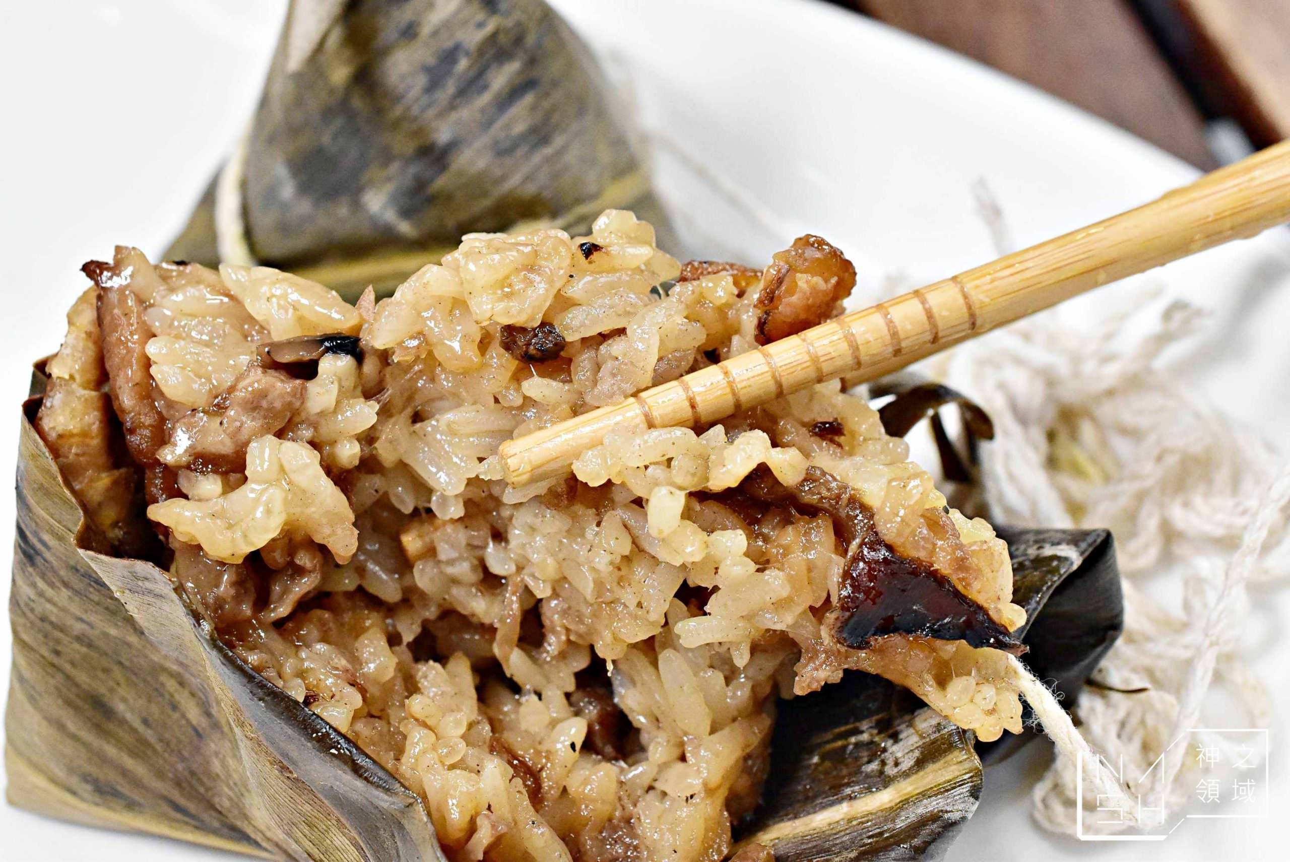 大福手作肉粽肉圓