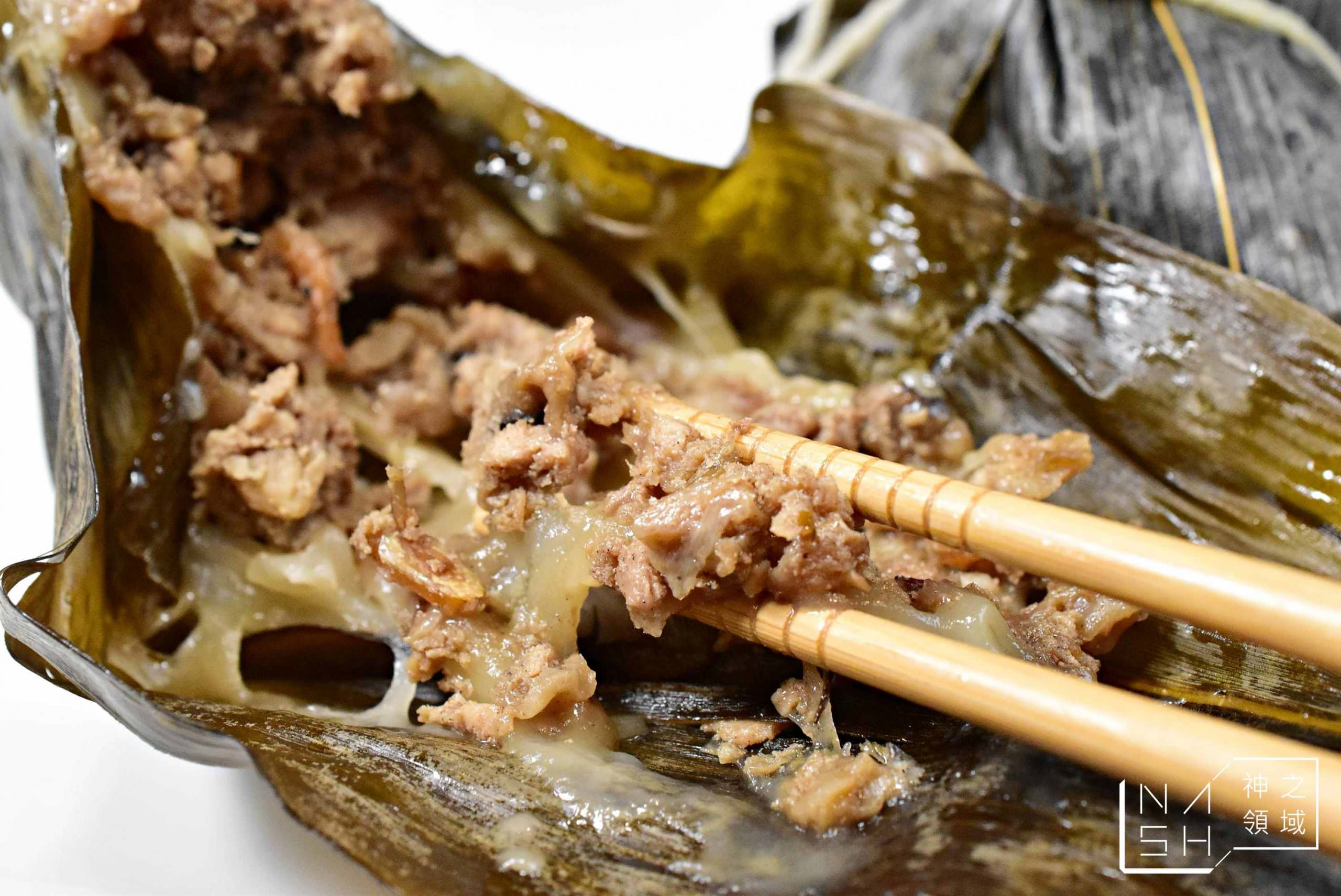 大福手作肉粽肉圓