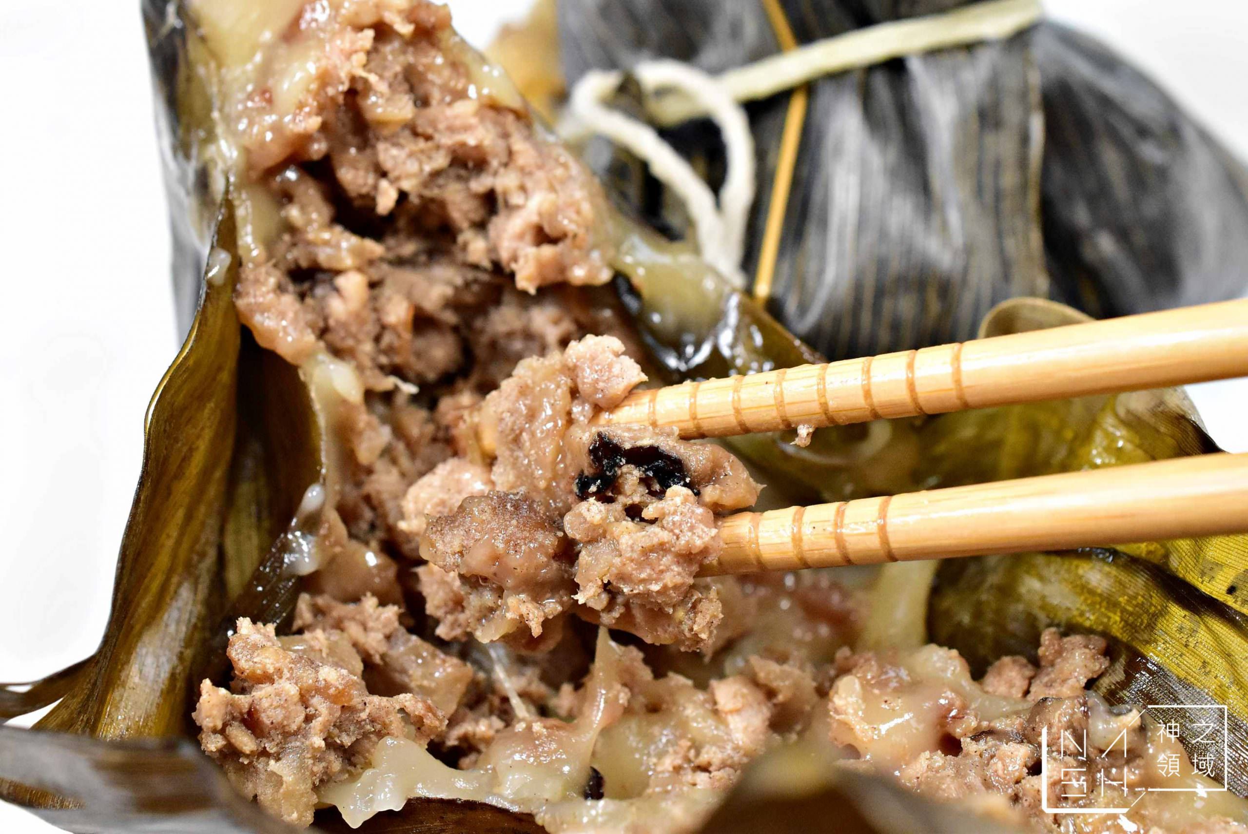 大福手作肉粽肉圓