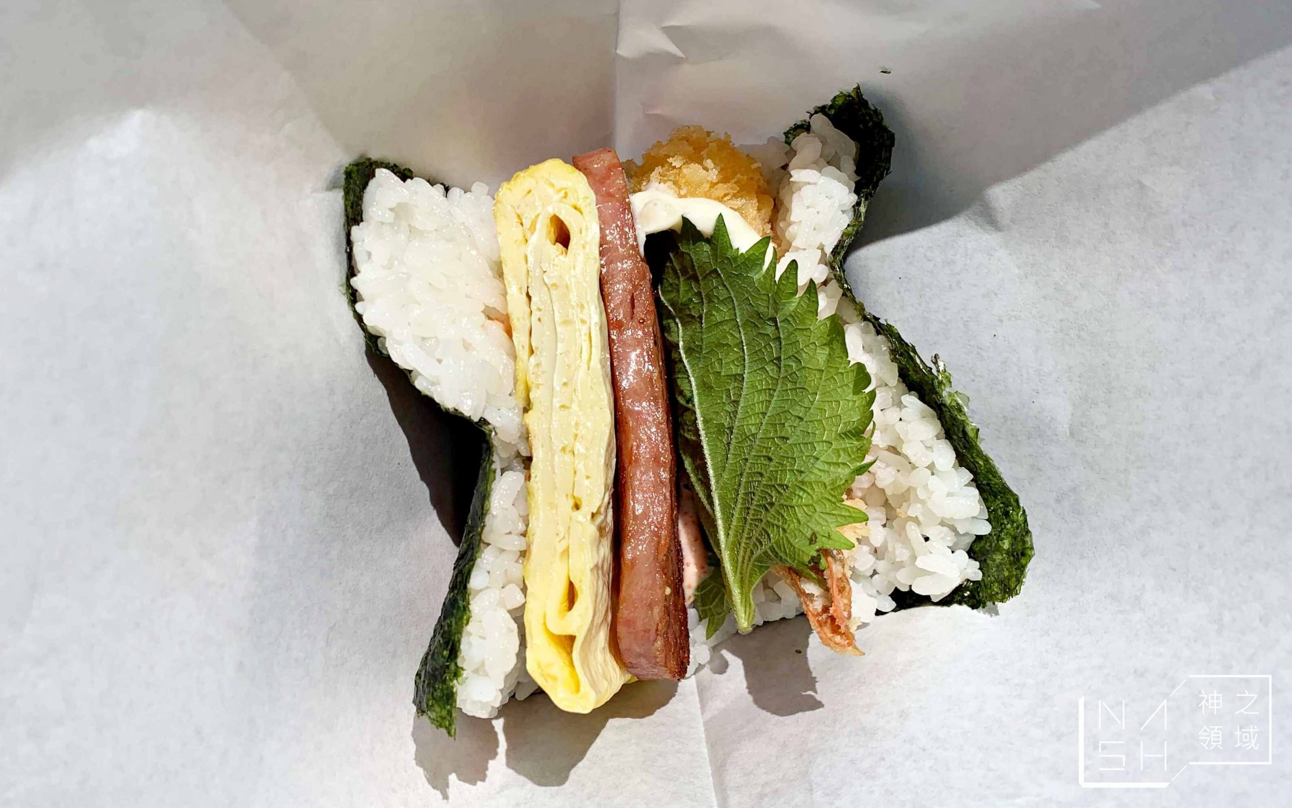 太朗飯糰