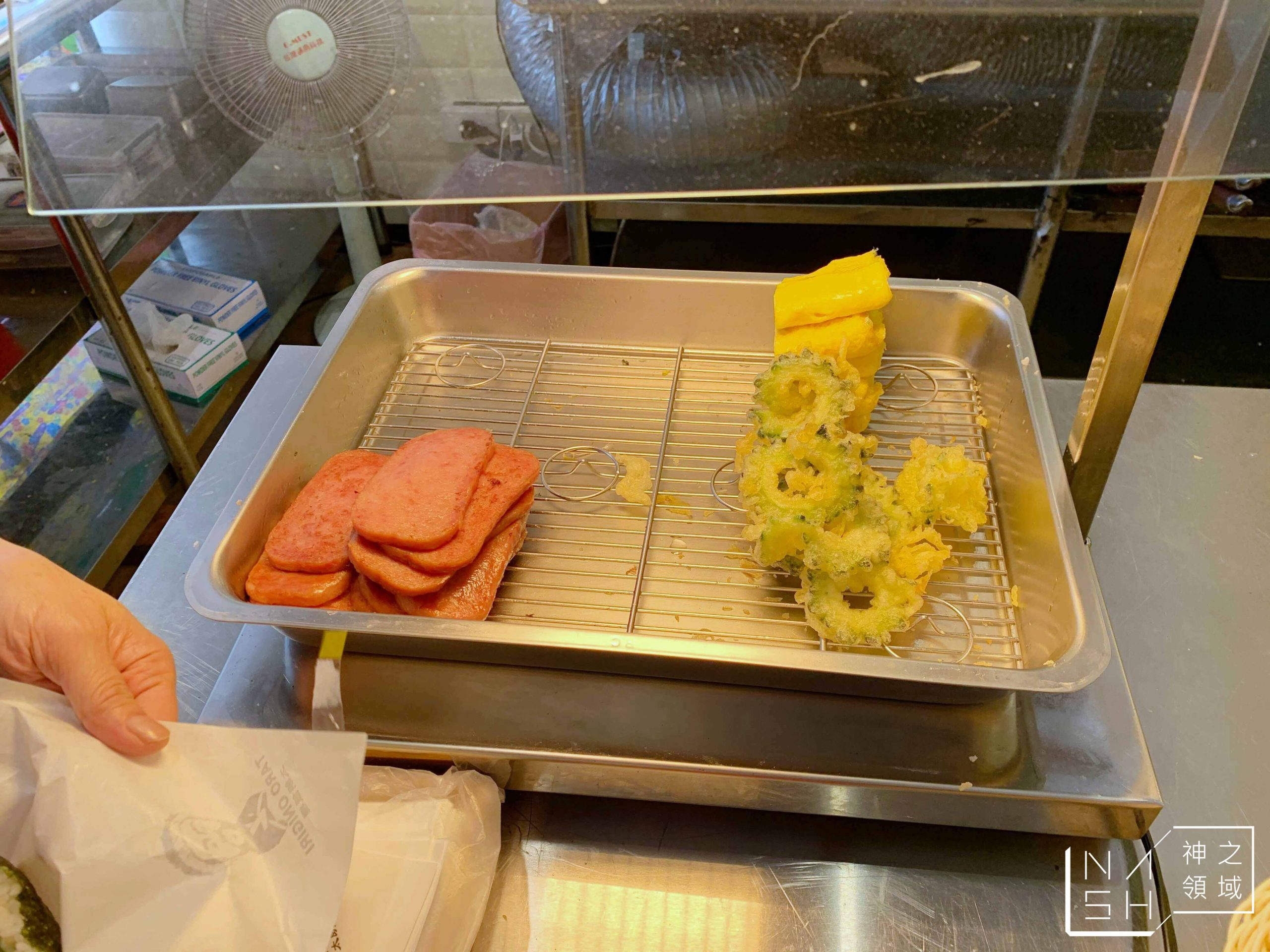 太朗飯糰