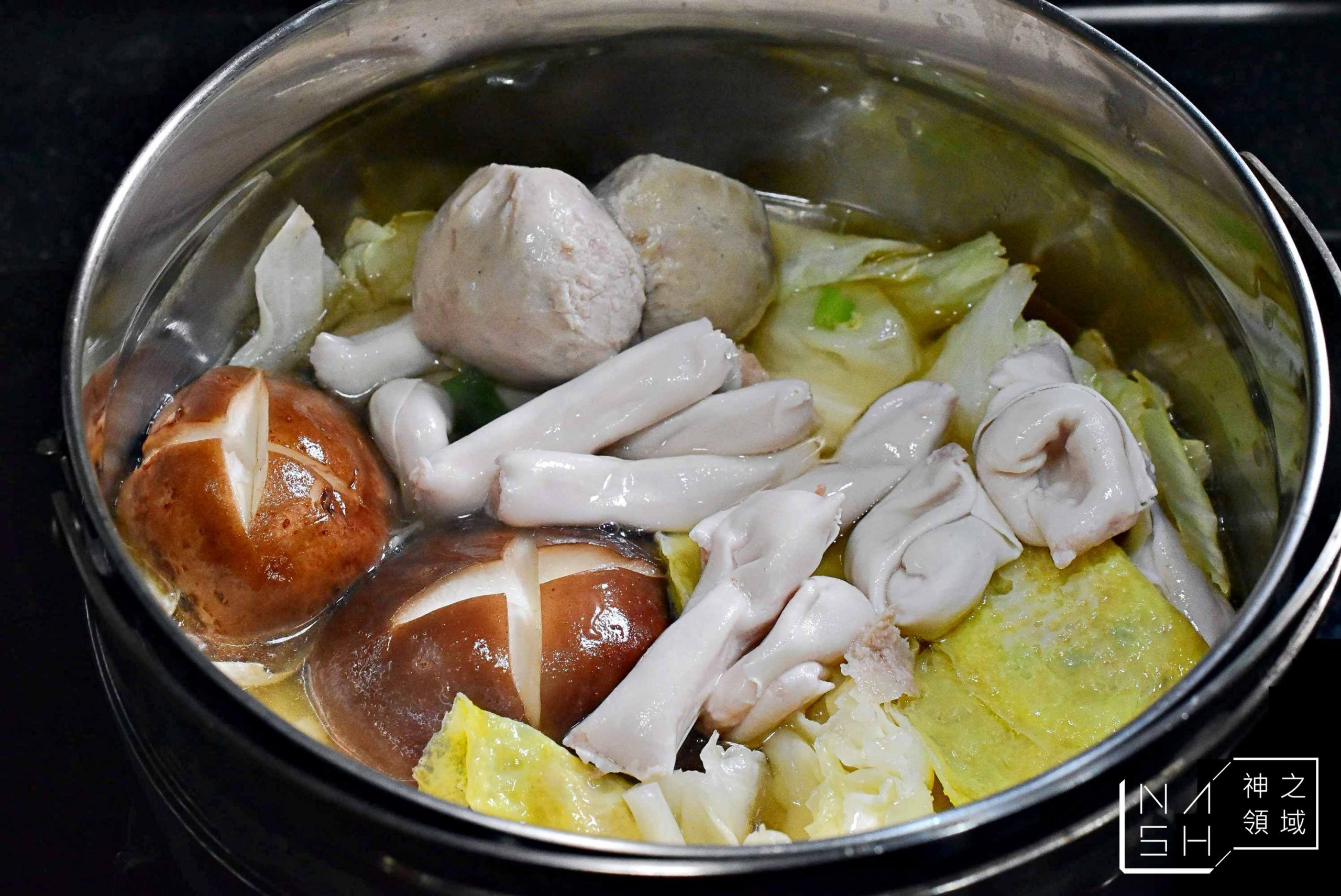 豆漿鍋