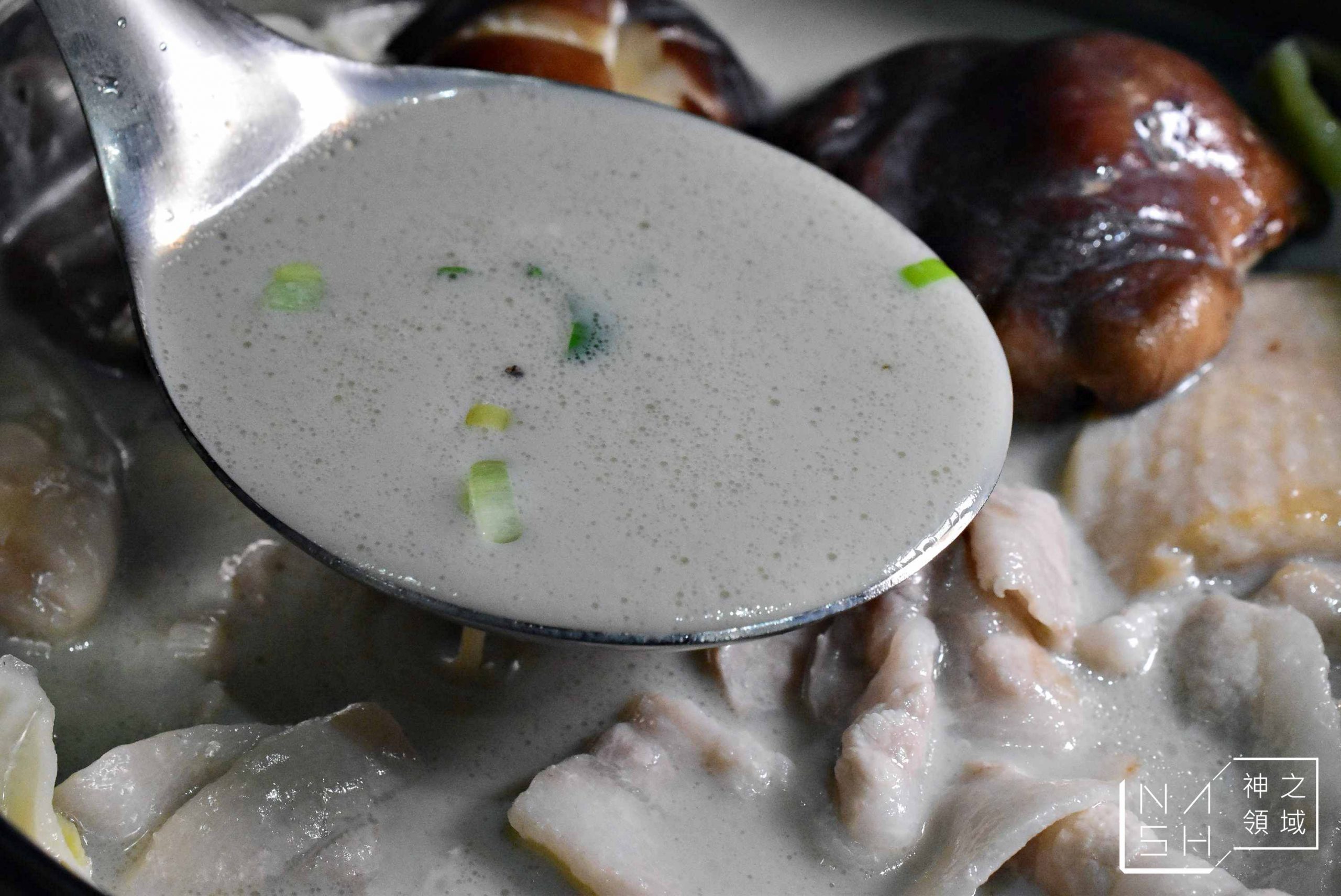 豆漿鍋
