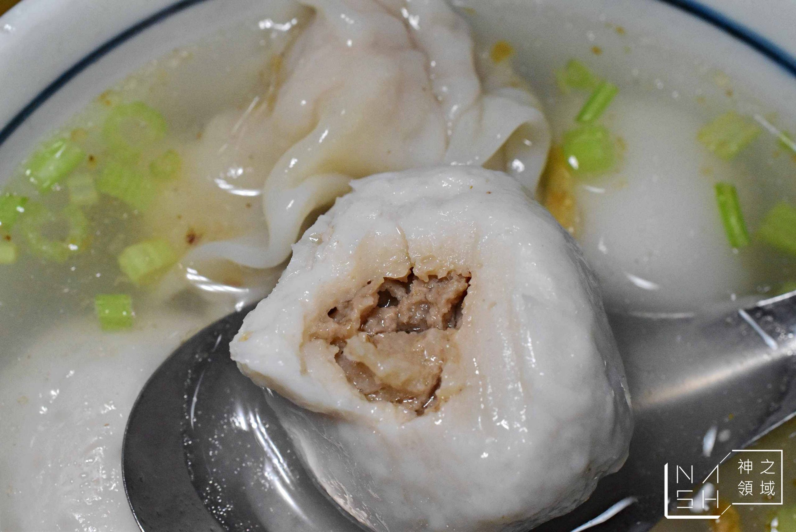 蕭記大餛飩