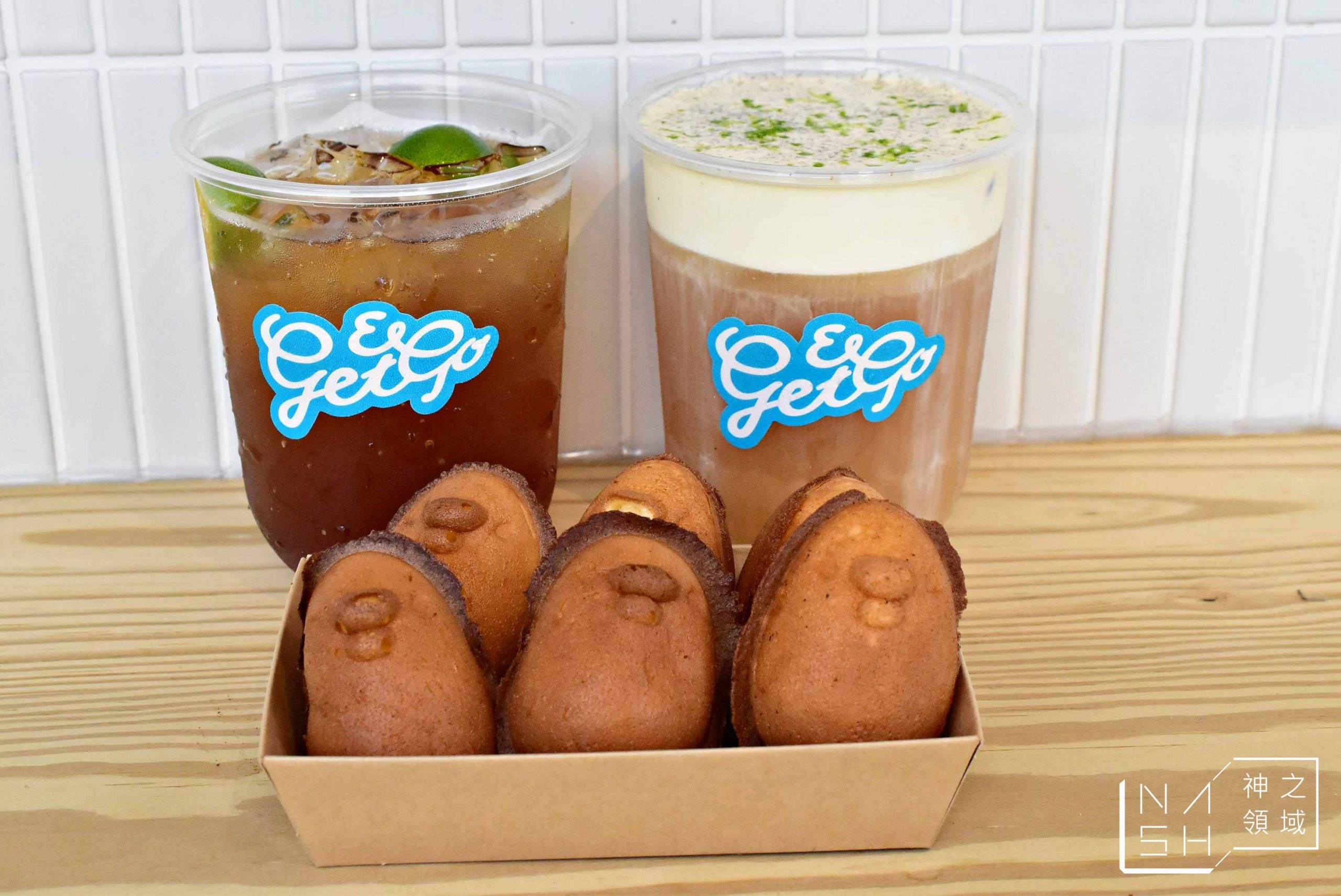 Get&Go雞蛋糕