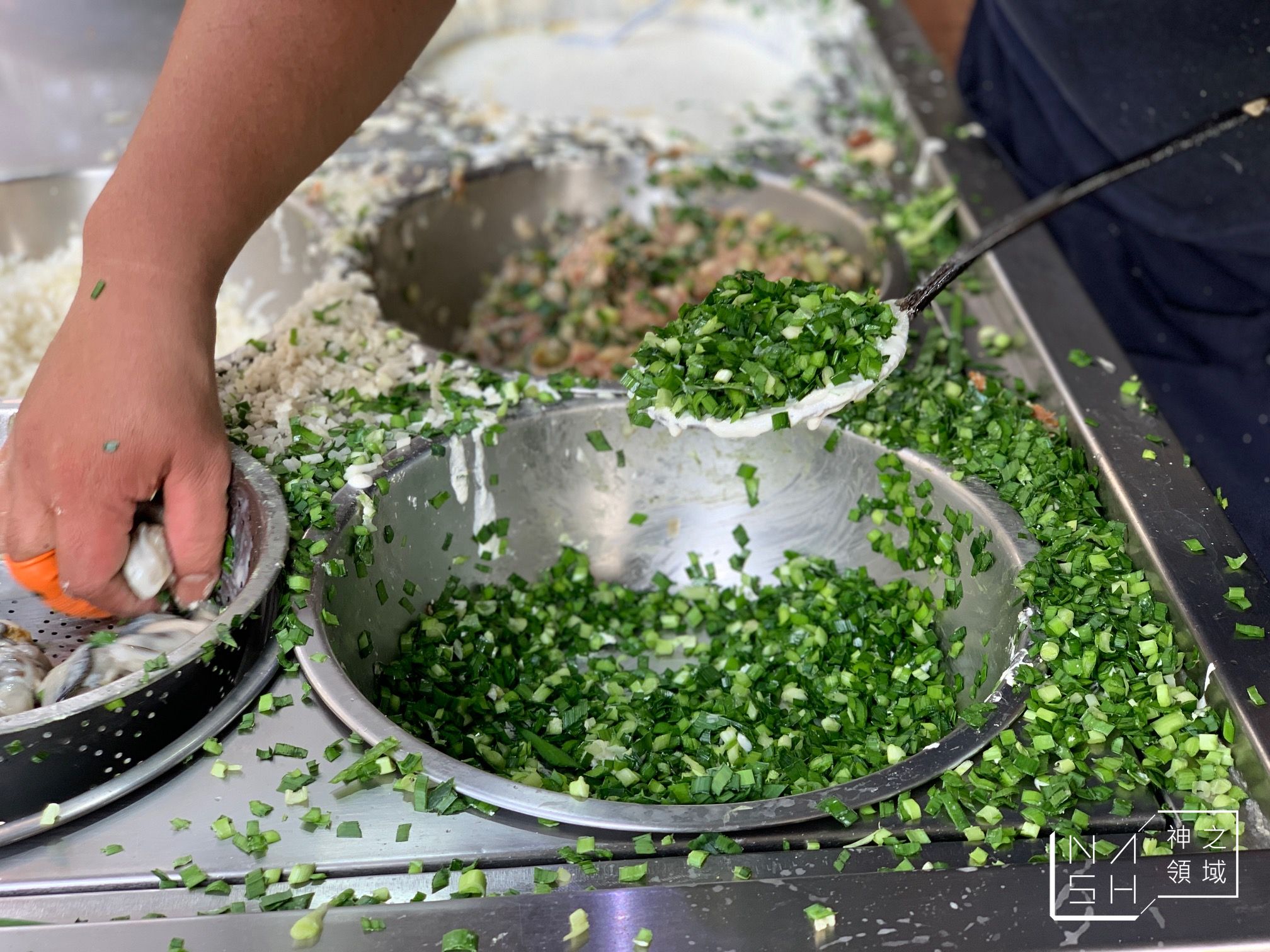 清水燒炸粿