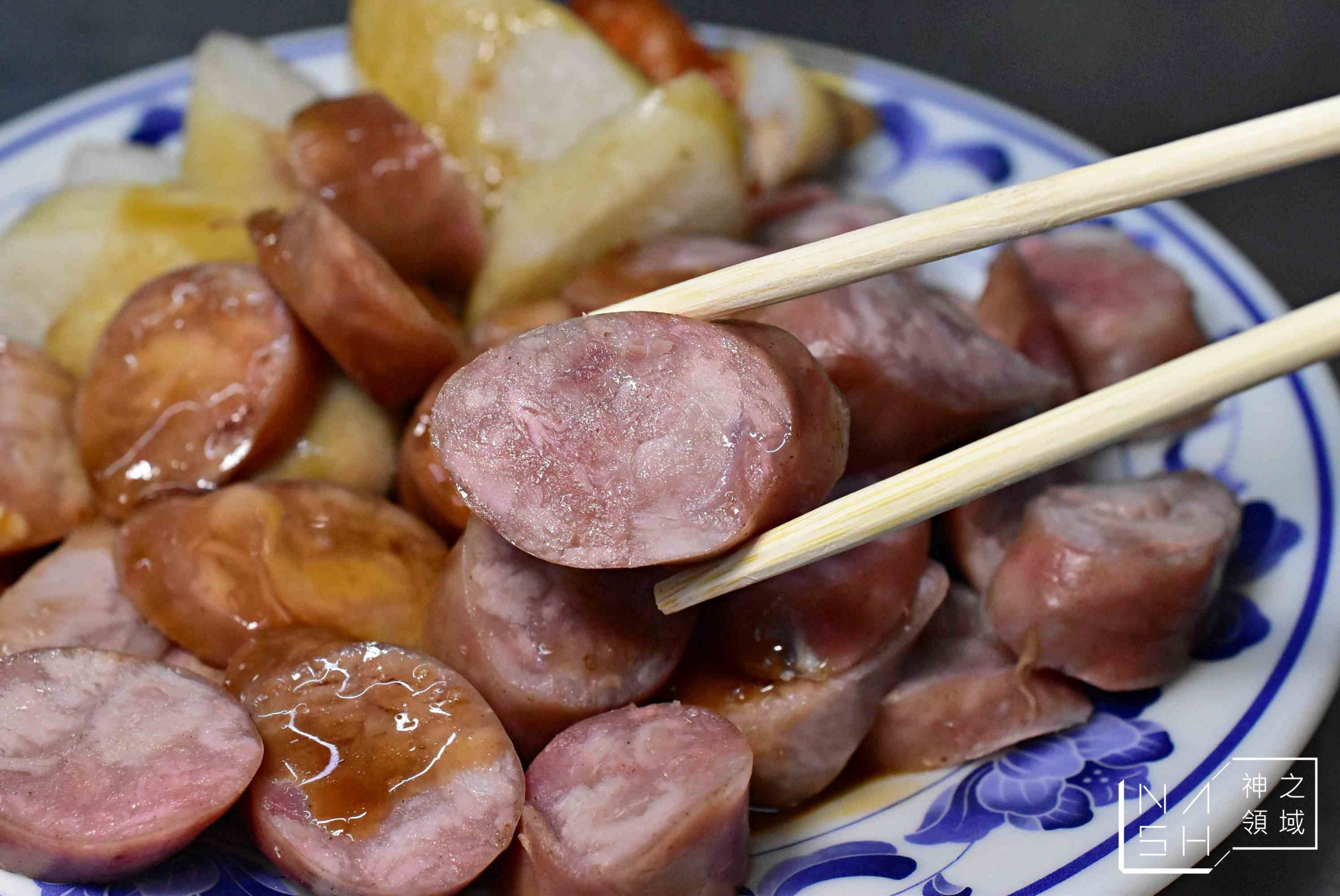 上讚粉腸肉圓
