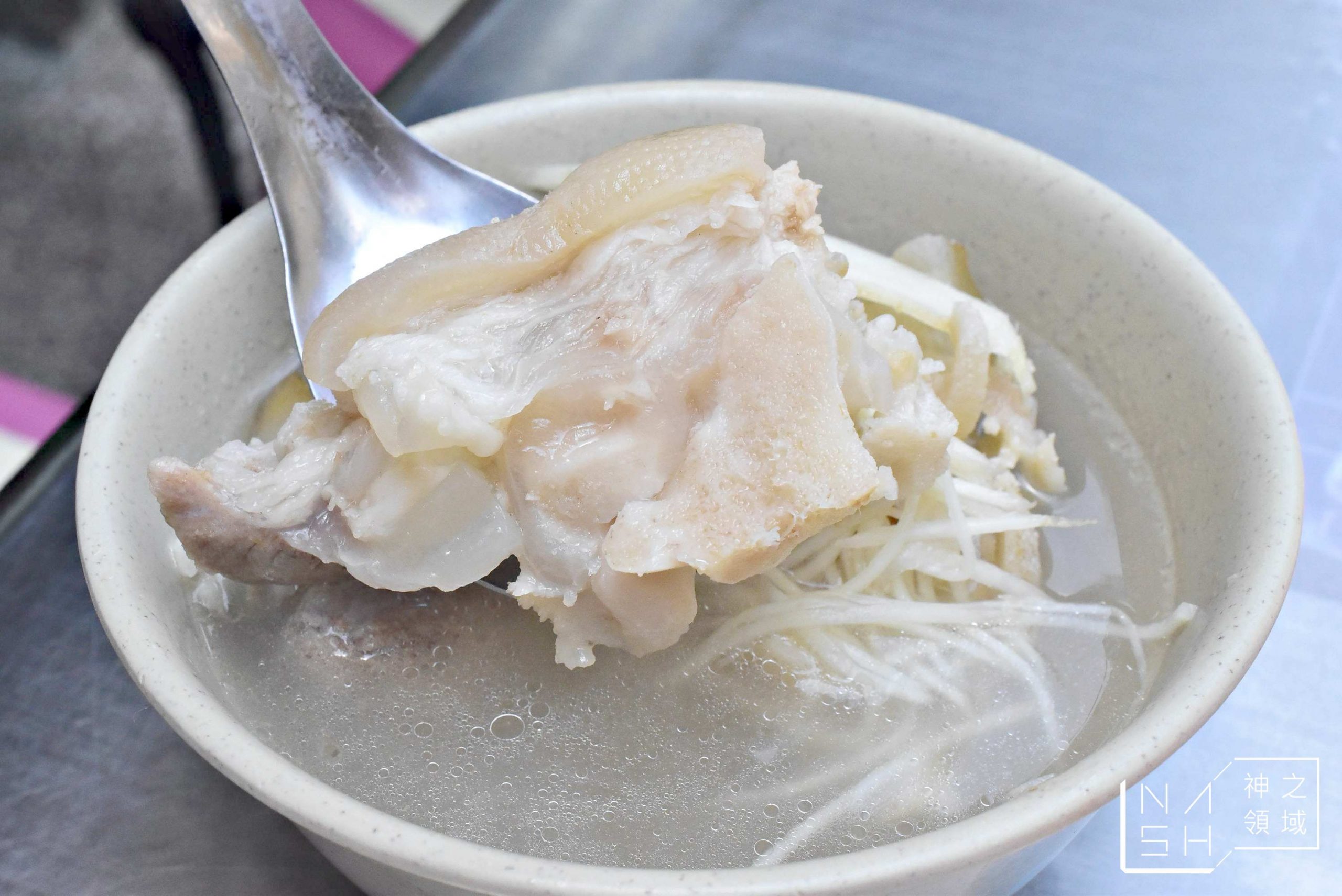 阿媽的魯肉飯