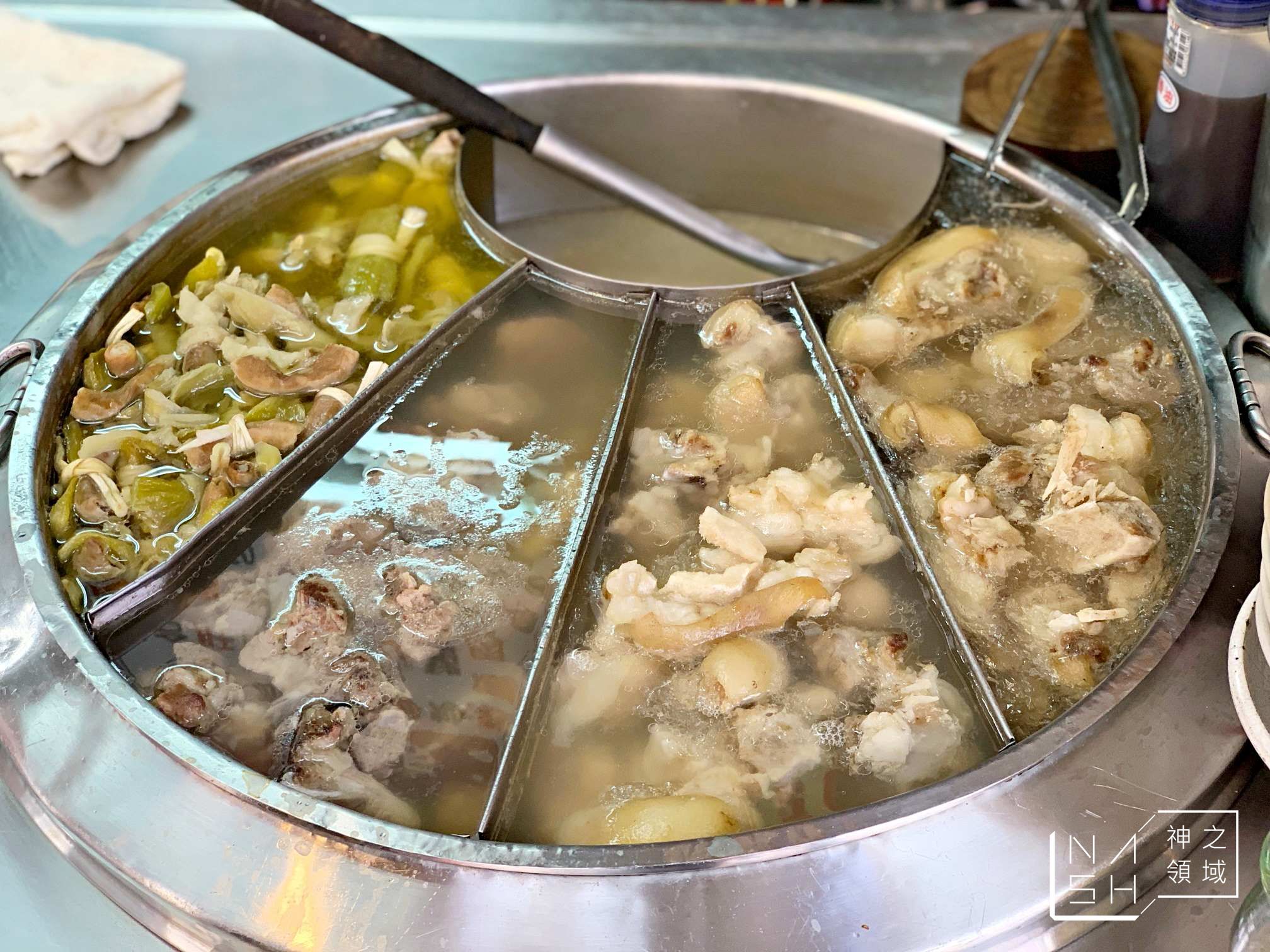 阿媽的魯肉飯