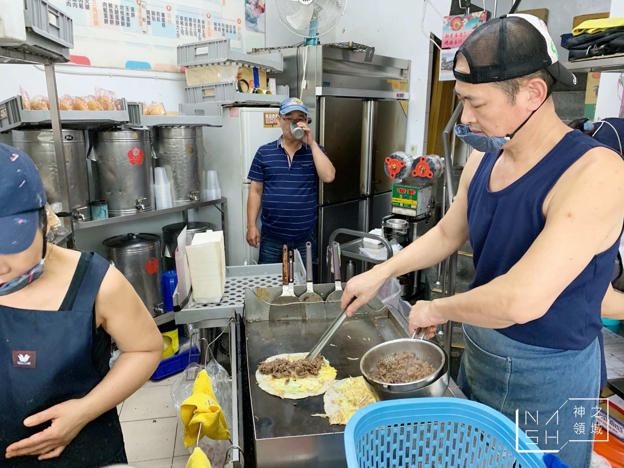 古早味早餐店