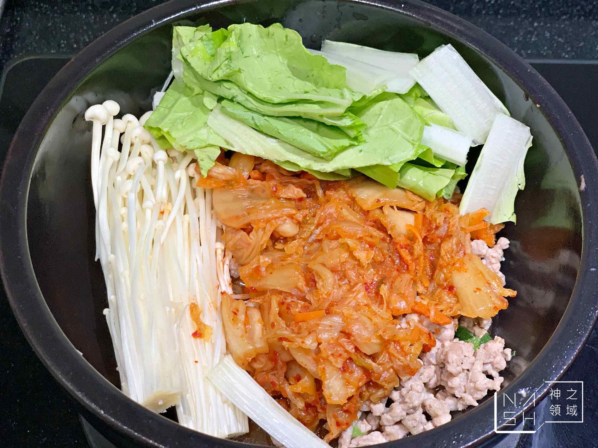 豆腐鍋食譜