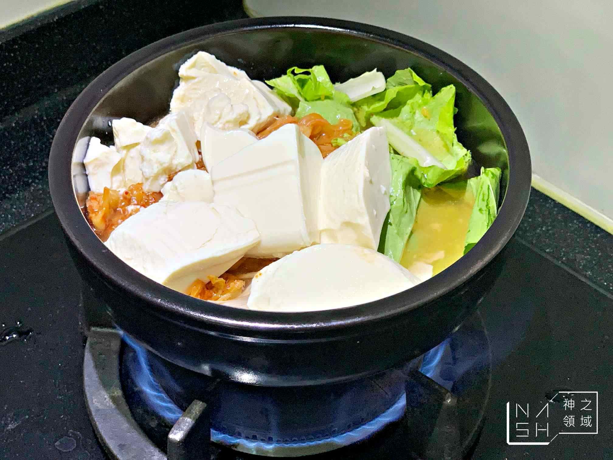豆腐鍋食譜