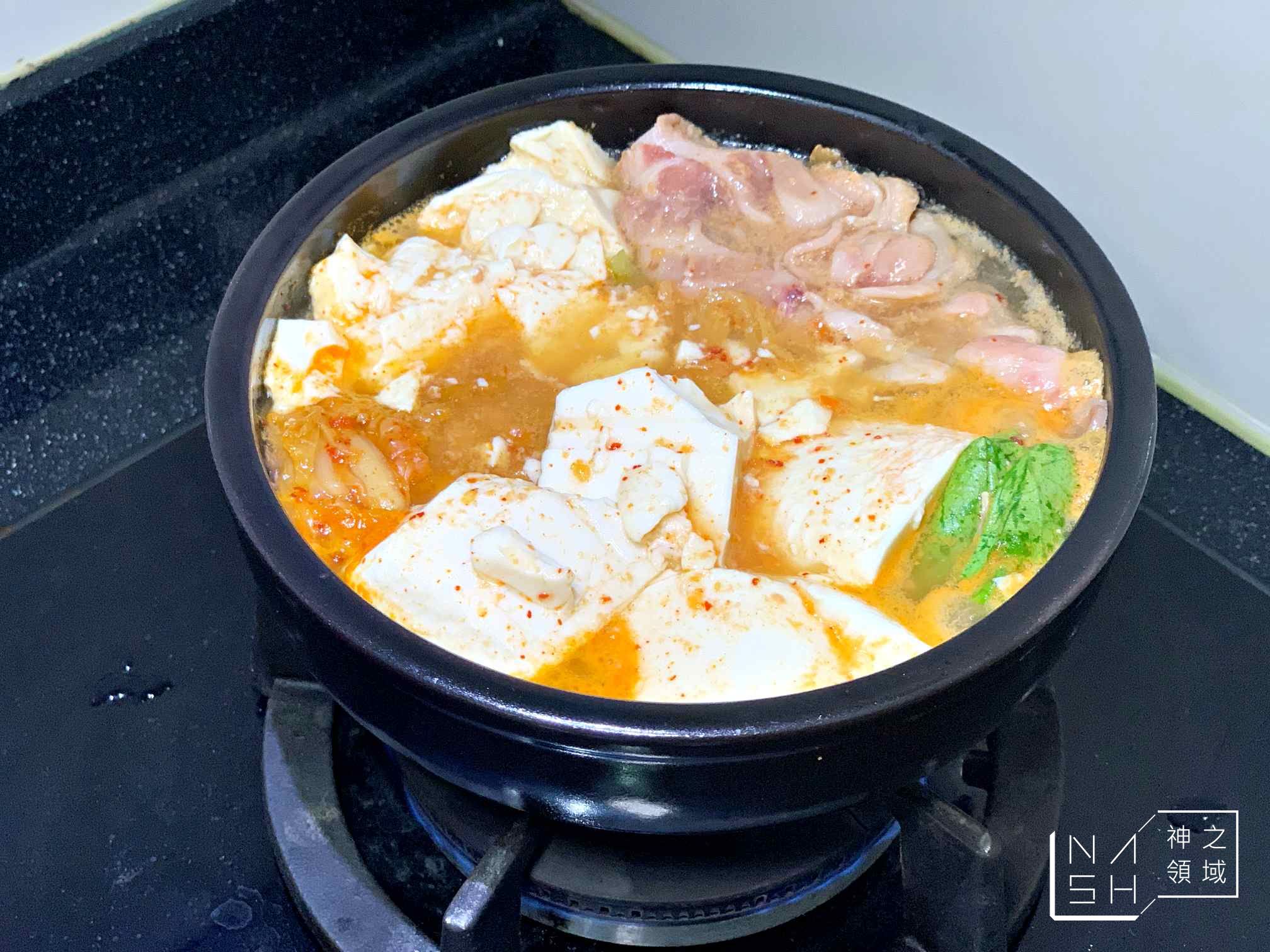 豆腐鍋食譜