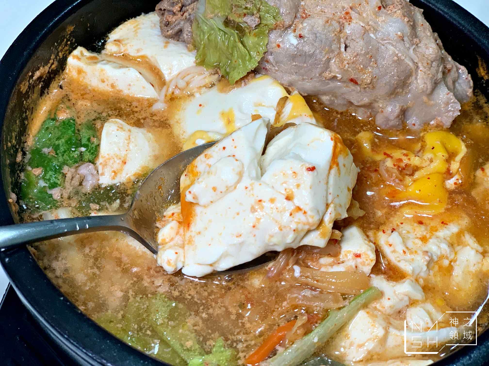 豆腐鍋食譜