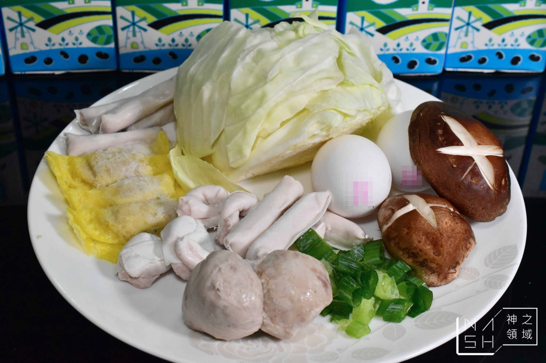 豆漿鍋
