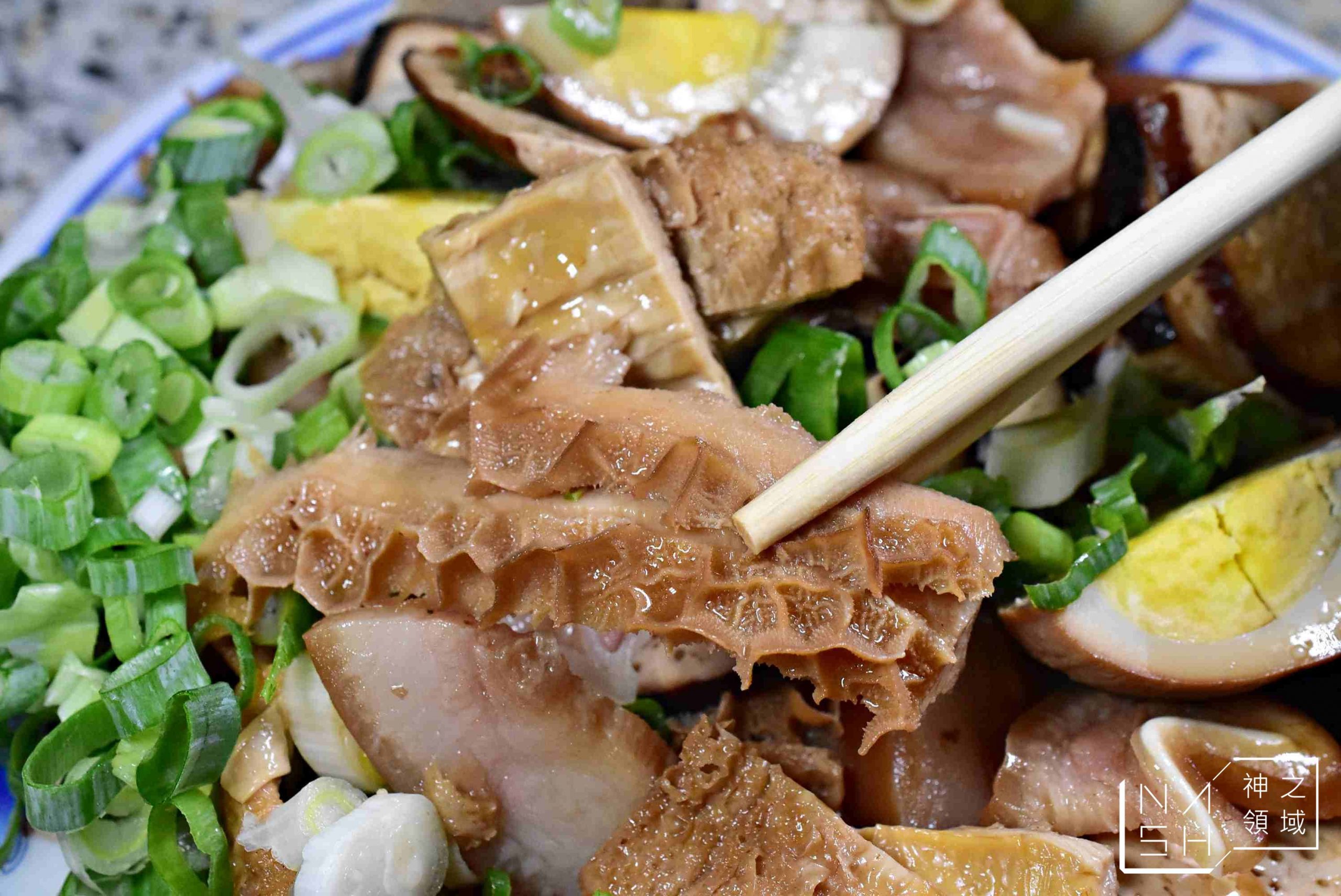 奇味番茄牛肉麵