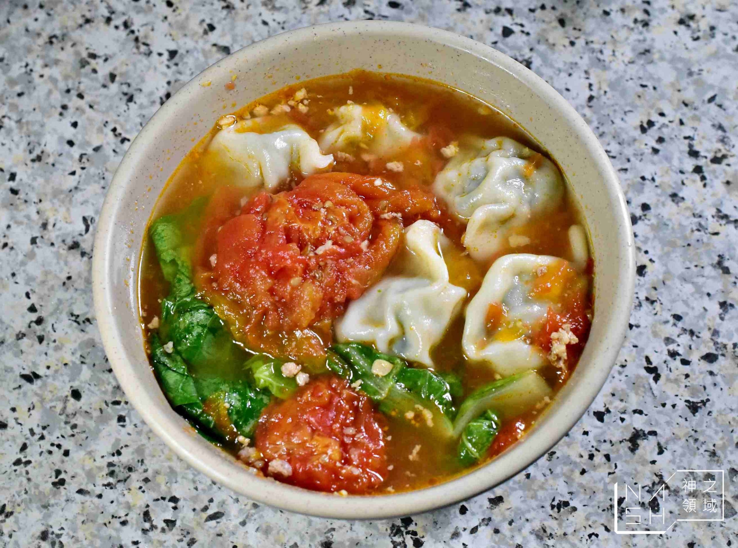 奇味番茄牛肉麵