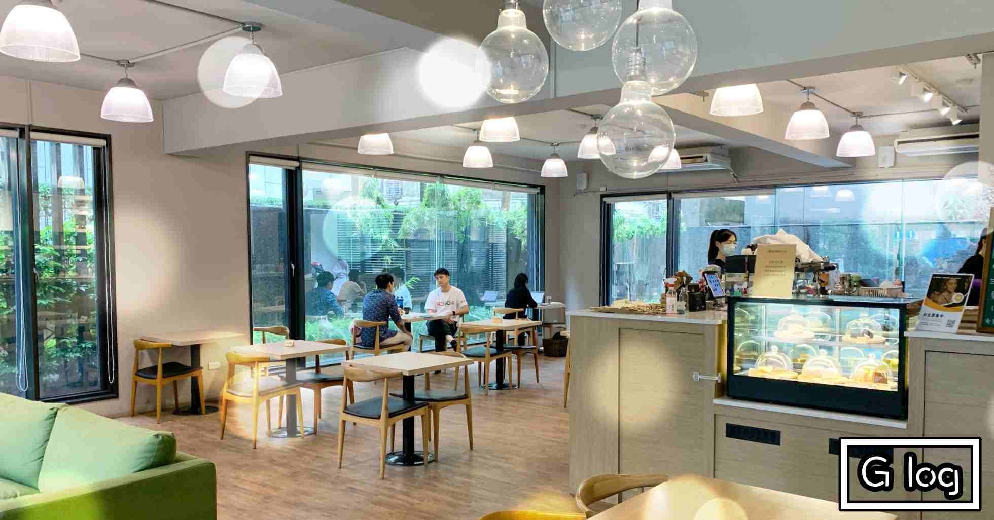 G Log Cafe