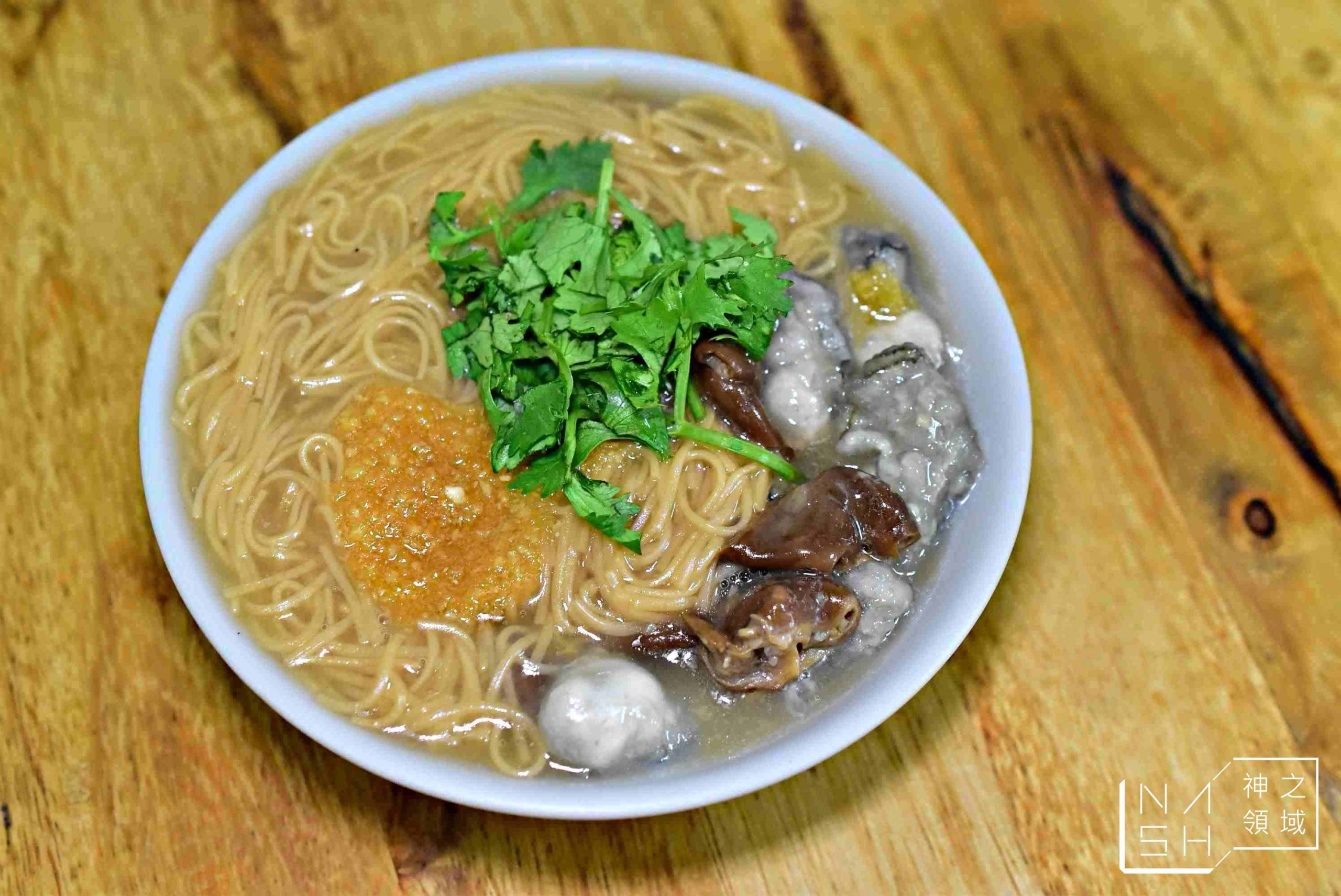 龍山寺美食,陳記專業蚵仔麵線,陳記蚵仔麵線,萬華美食