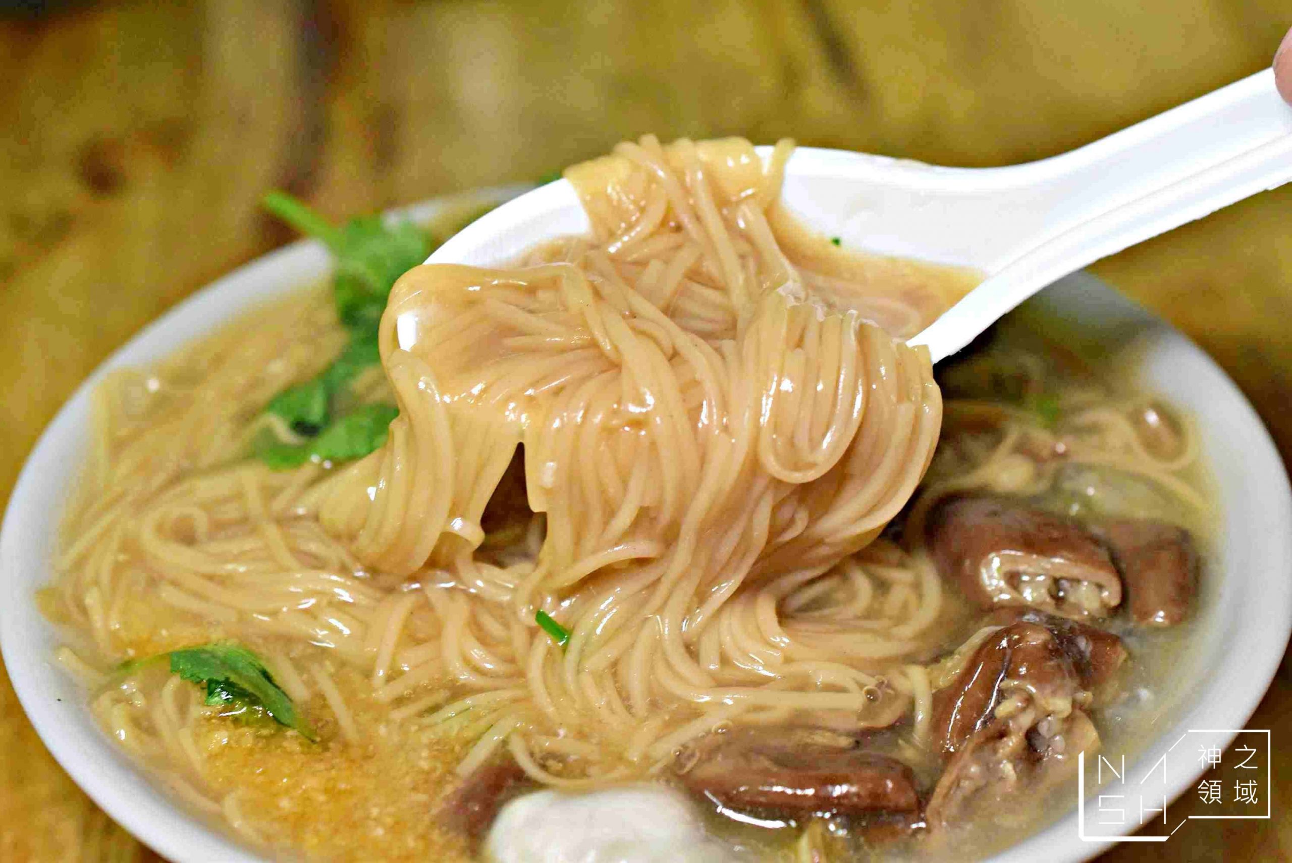 龍山寺美食,陳記專業蚵仔麵線,陳記蚵仔麵線,萬華美食