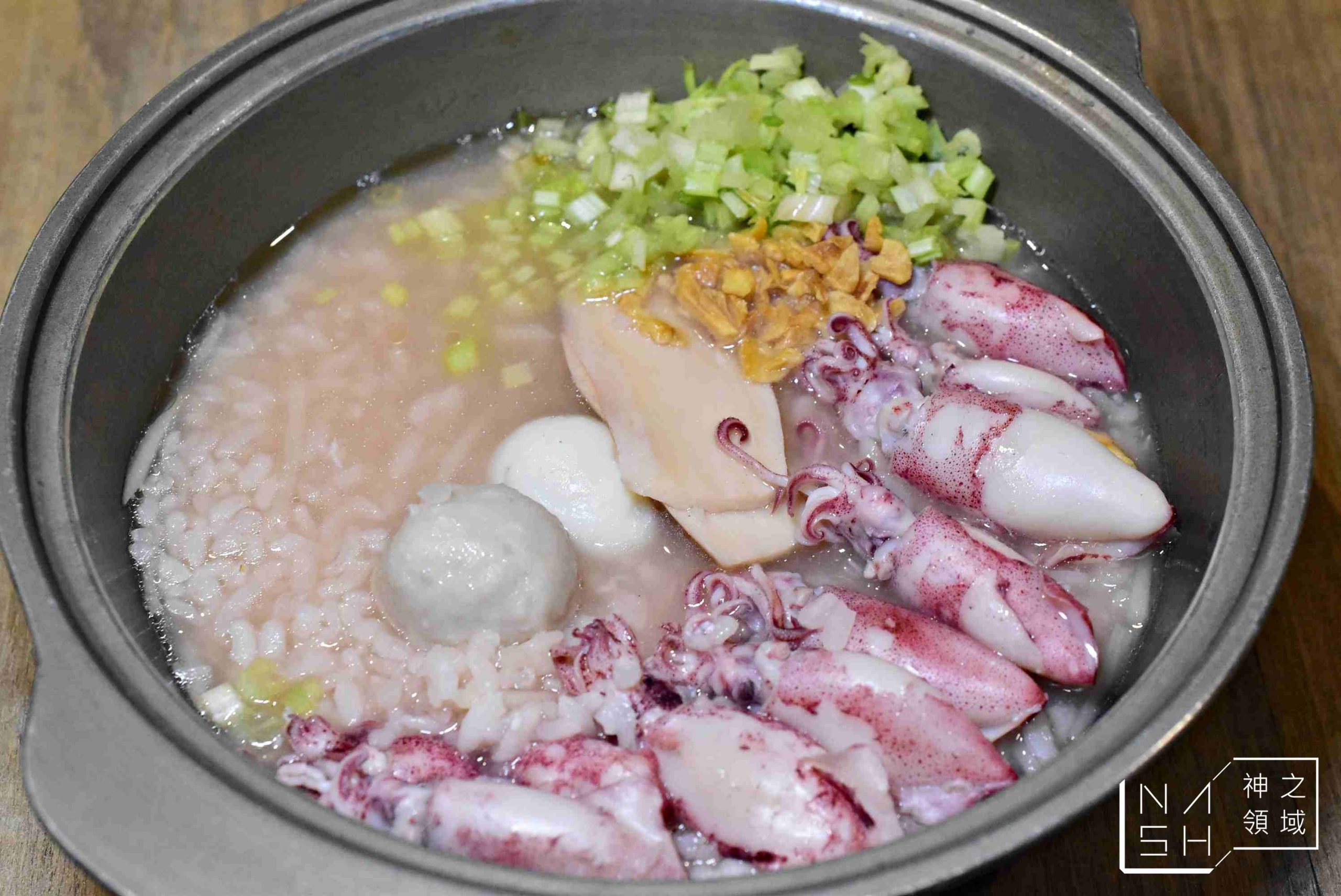 萬華海鮮粥舖