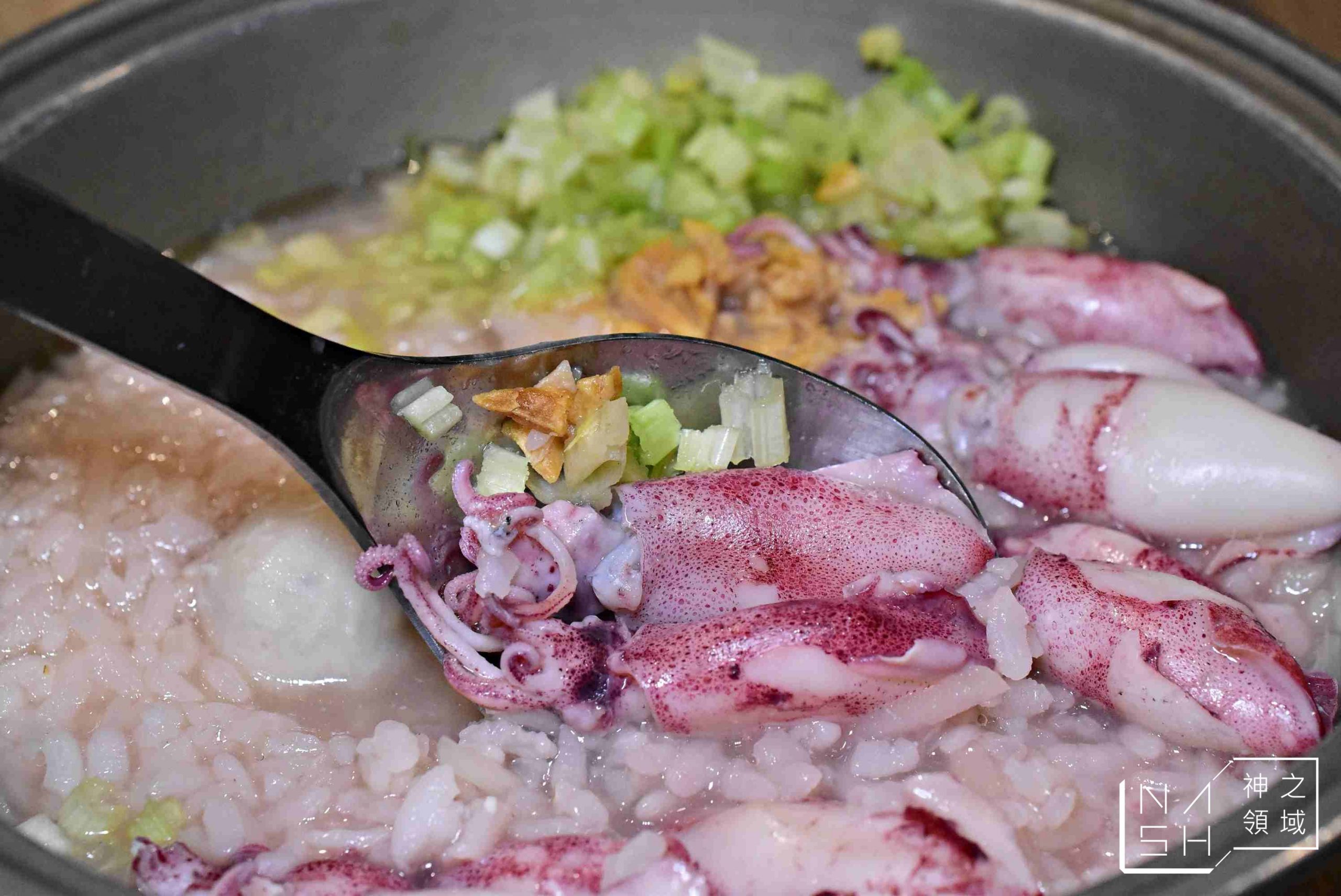 萬華海鮮粥舖