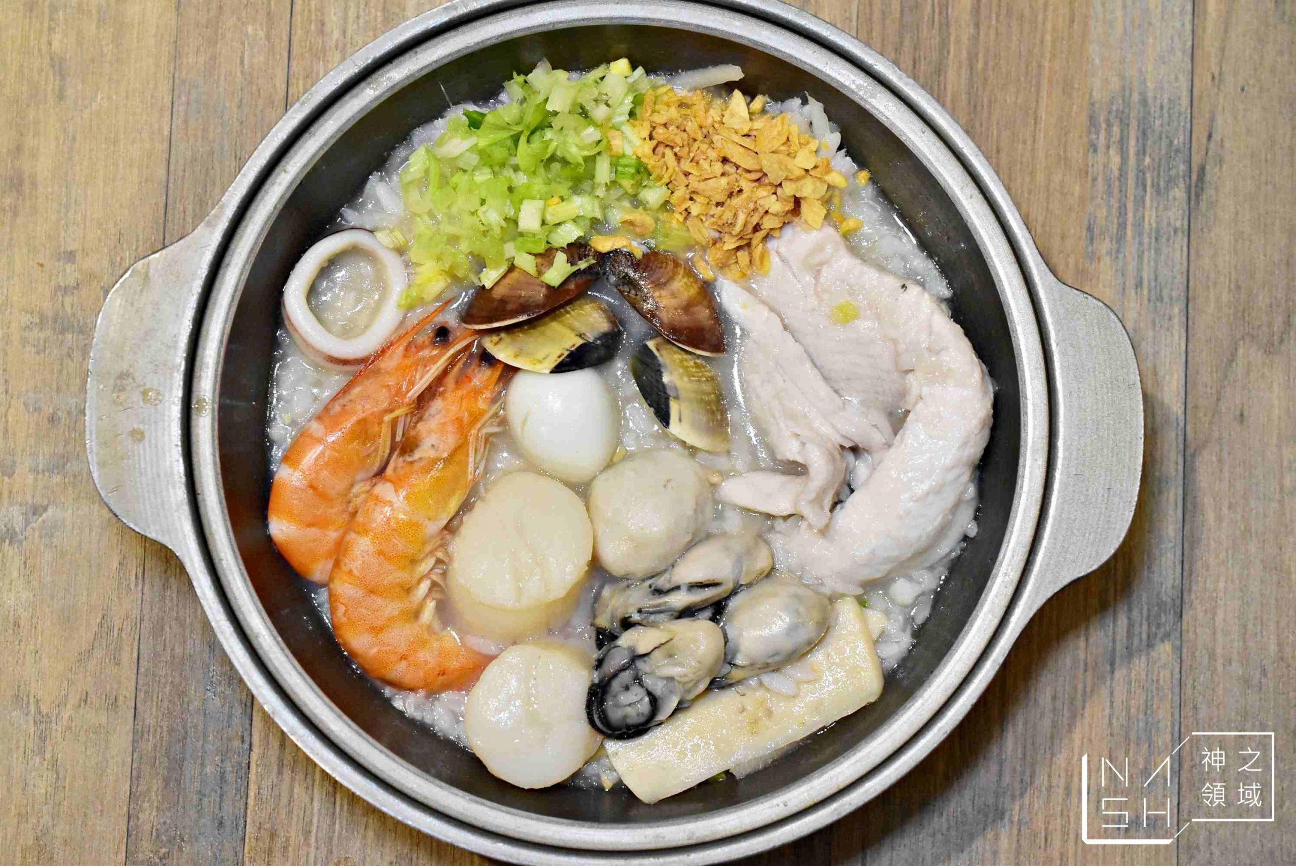 萬華海鮮粥舖