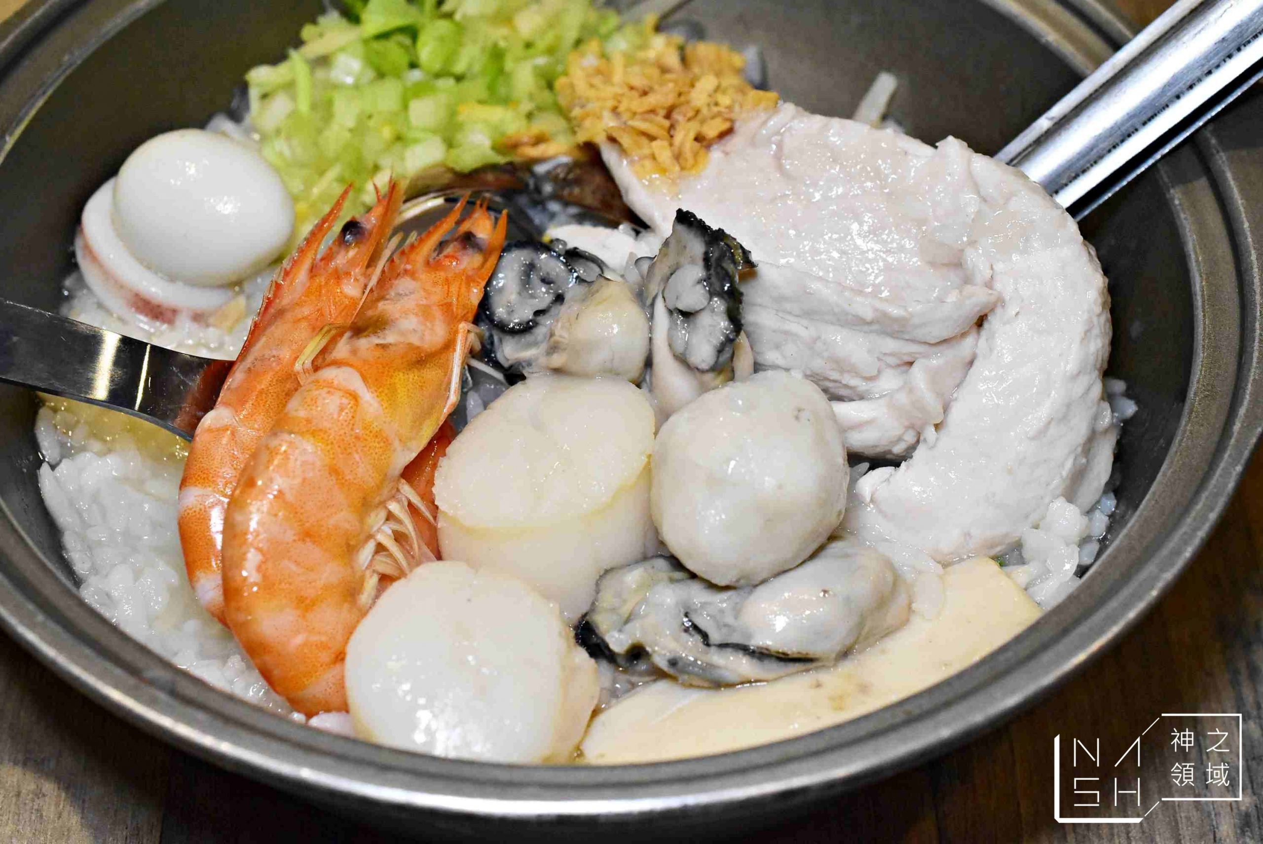 萬華海鮮粥舖