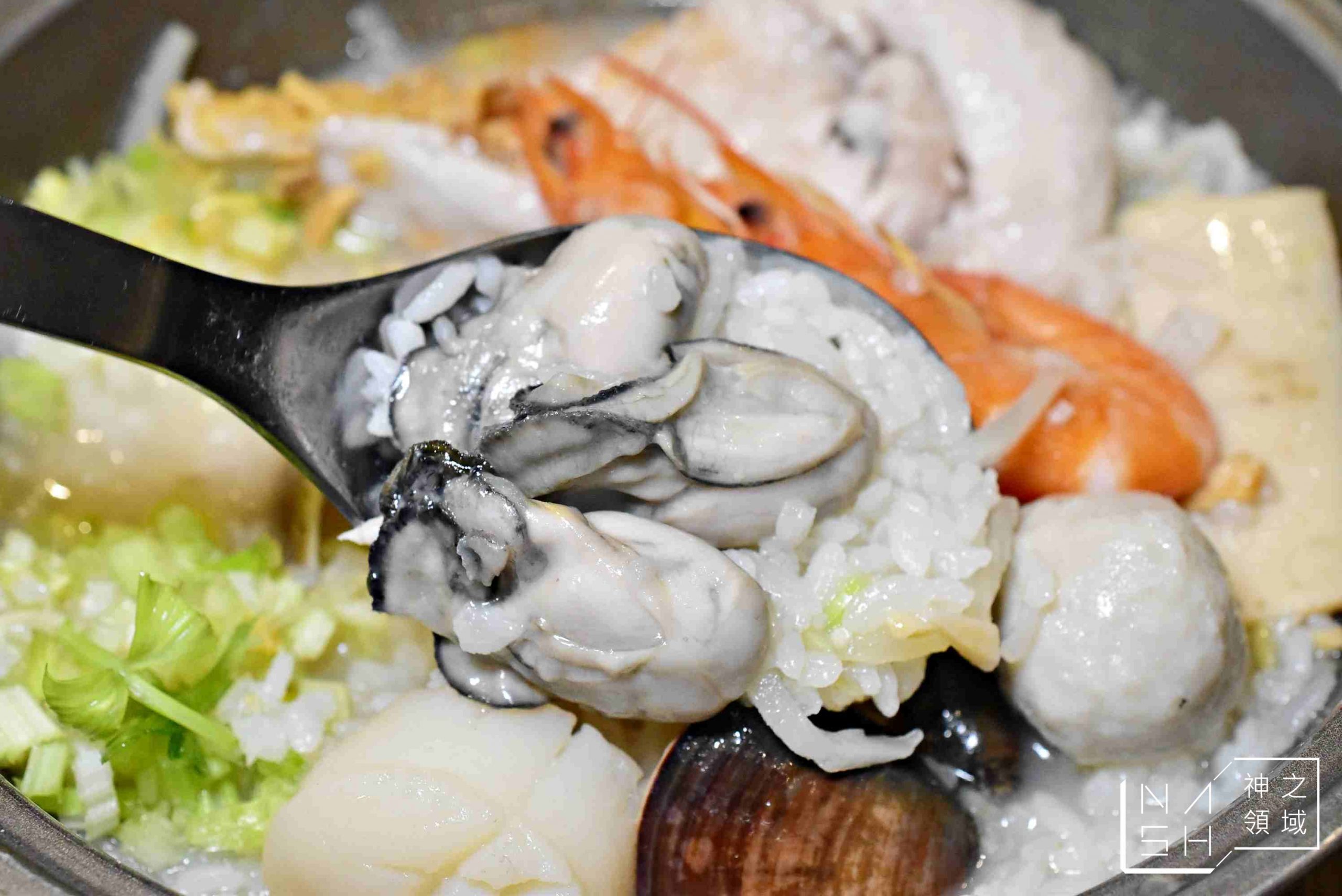 萬華海鮮粥舖