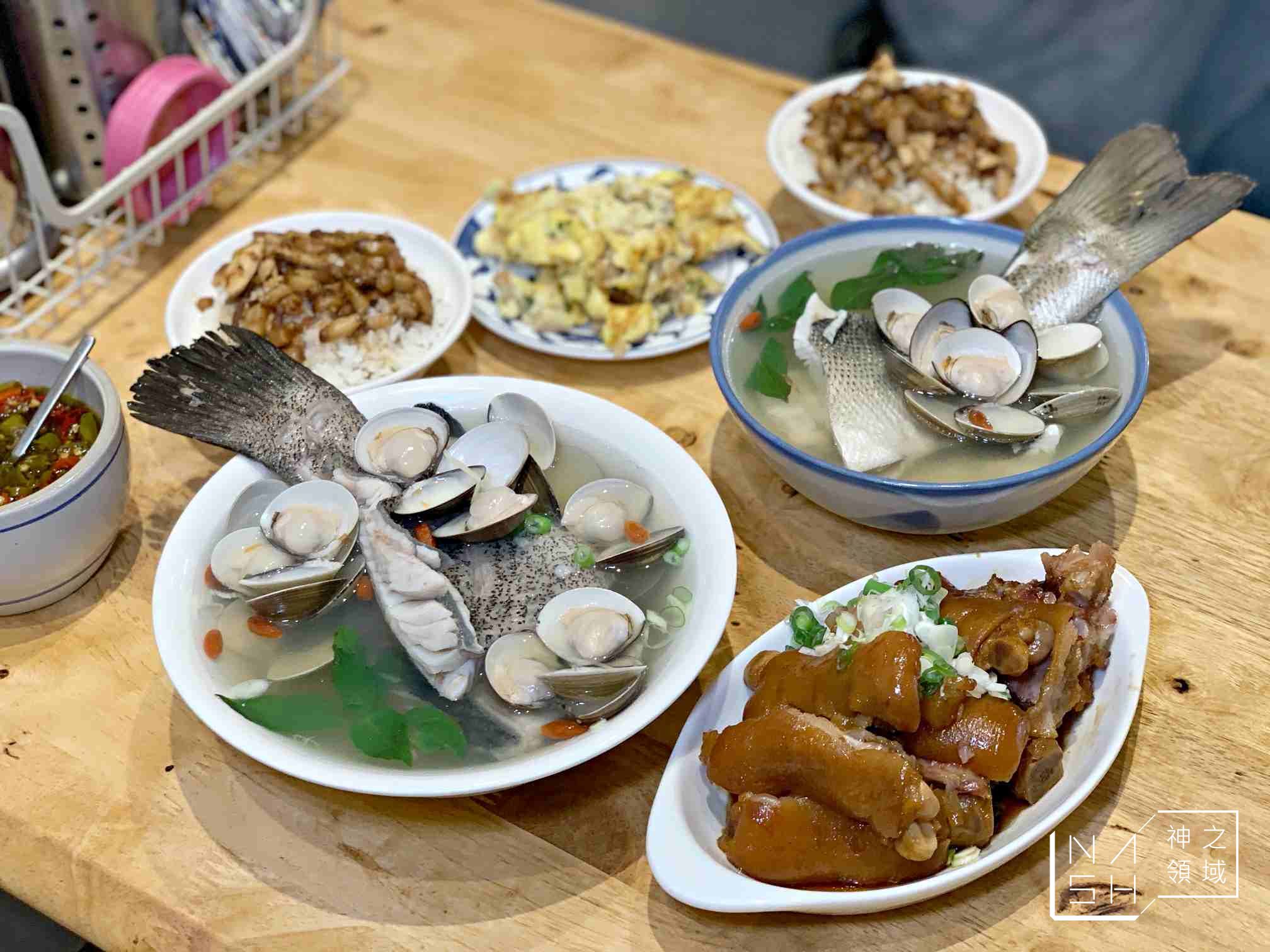 超人鱸魚湯