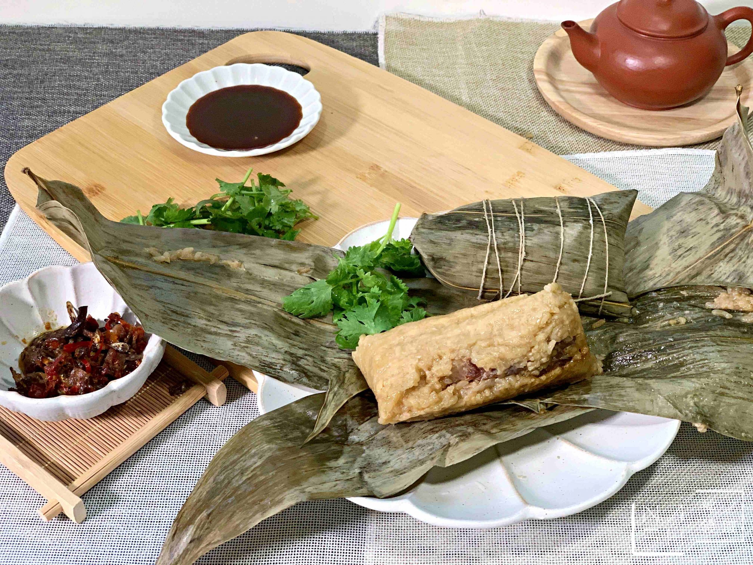 良品開飯
